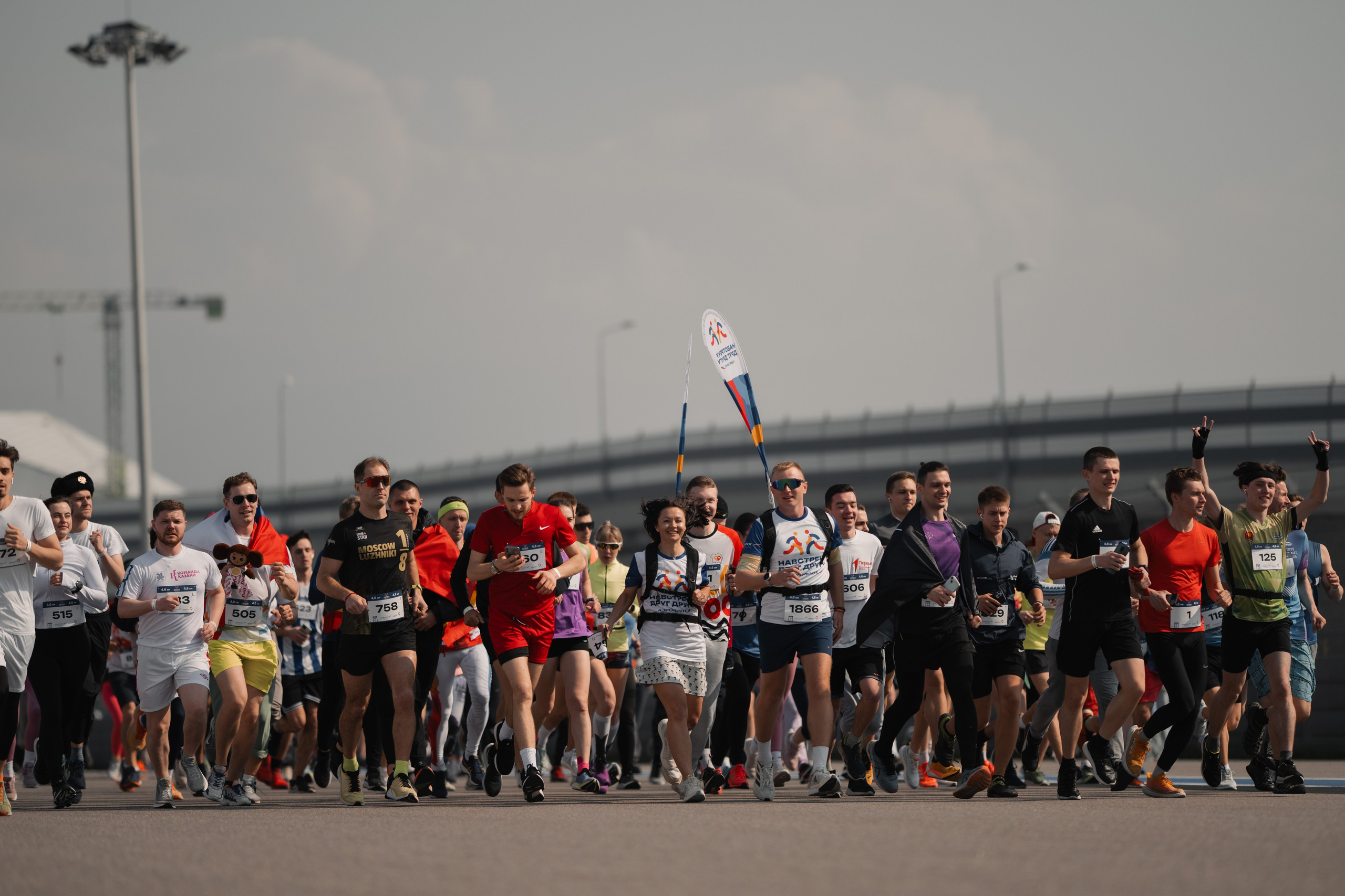 Аэрофлот. Навстречу друг другу. Репортажный фотограф в Краснодаре, Иван Ванюшенков