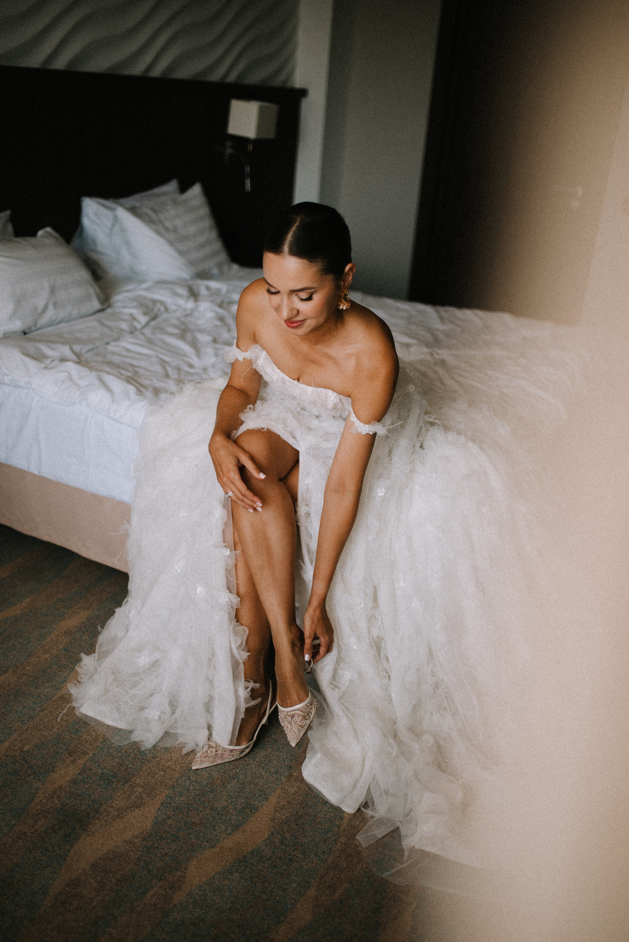 Александр и Виктория | Полный свадебный день. Выступала в качестве второго фотографа. Фотограф Санкт-Петербург, Новороссийск