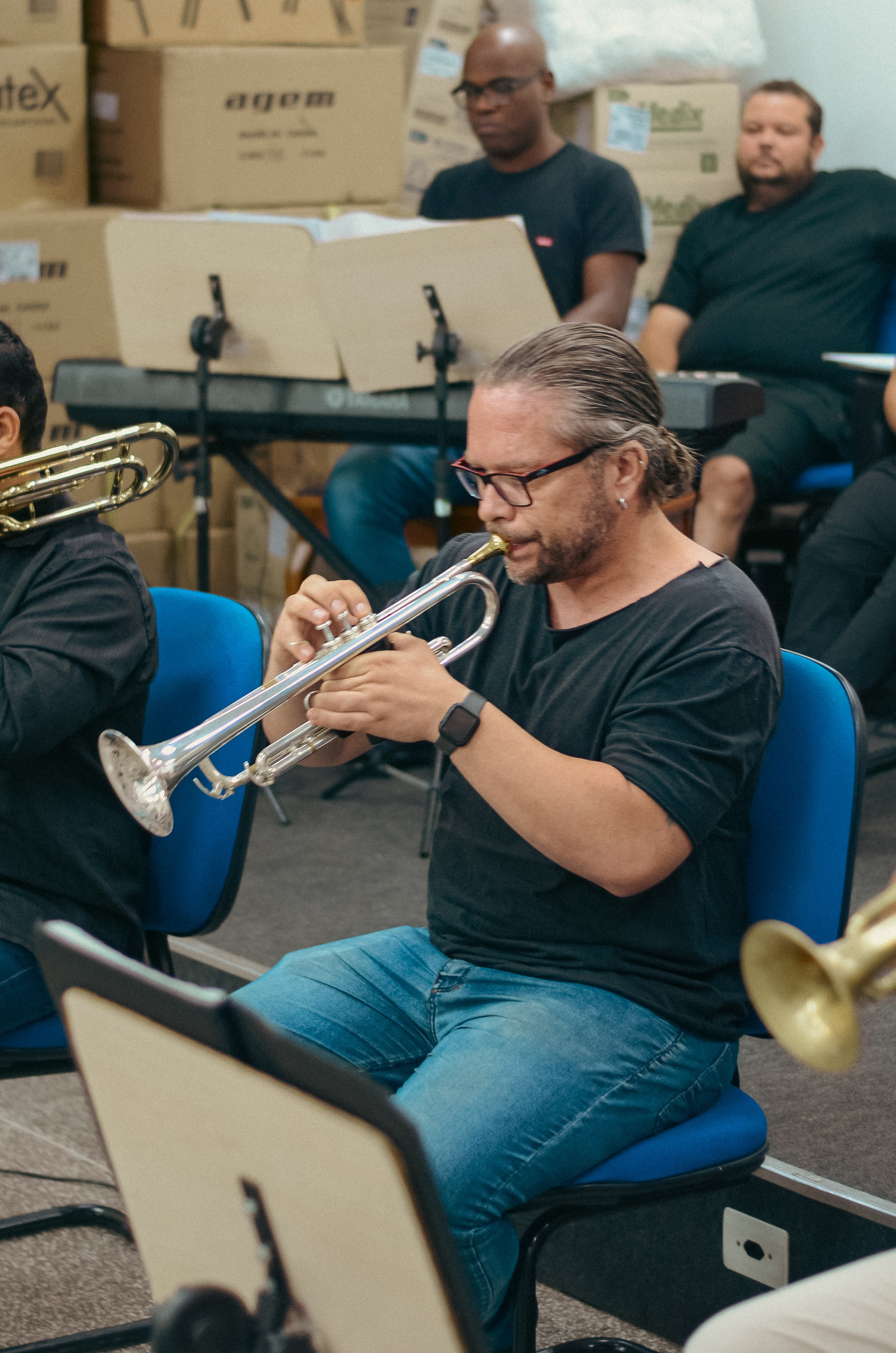 ETEC Ourinhos. Fotógrafo | Sessão de fotos
