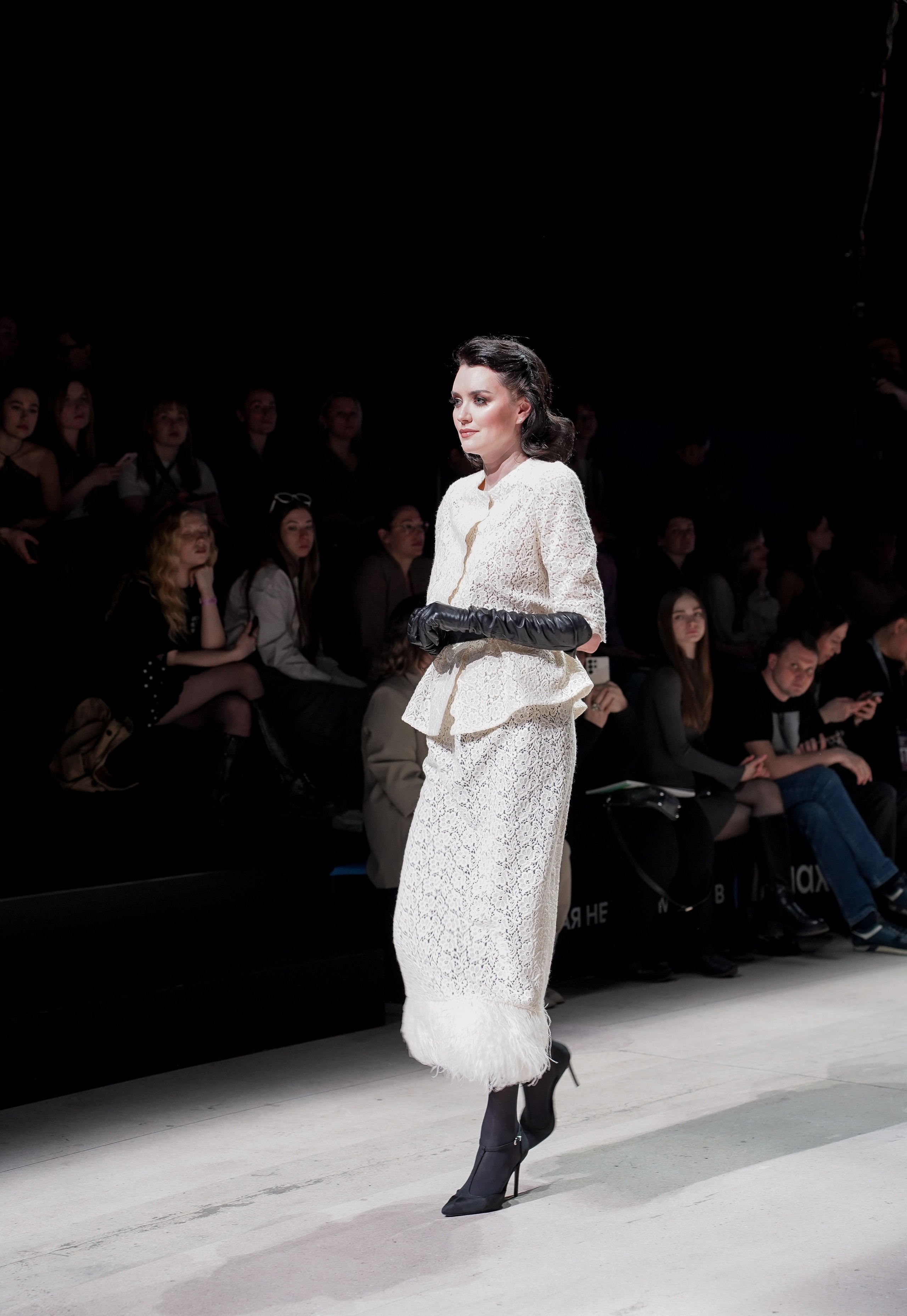 МОСКОВСКАЯ НЕДЕЛЯ МОДЫ 2026. LUT