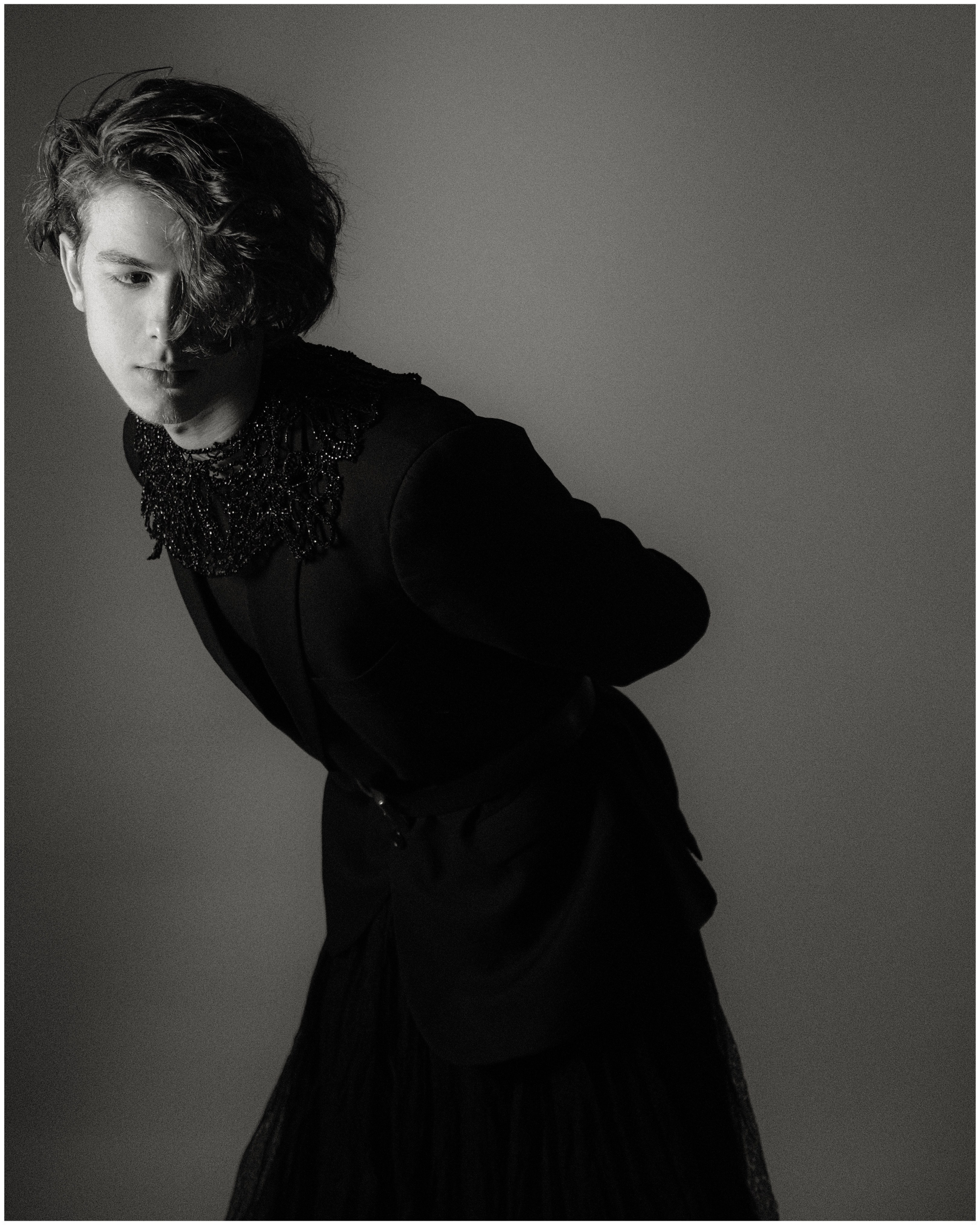 Lev. Портретный фотограф Алиса Санкт-Петербург