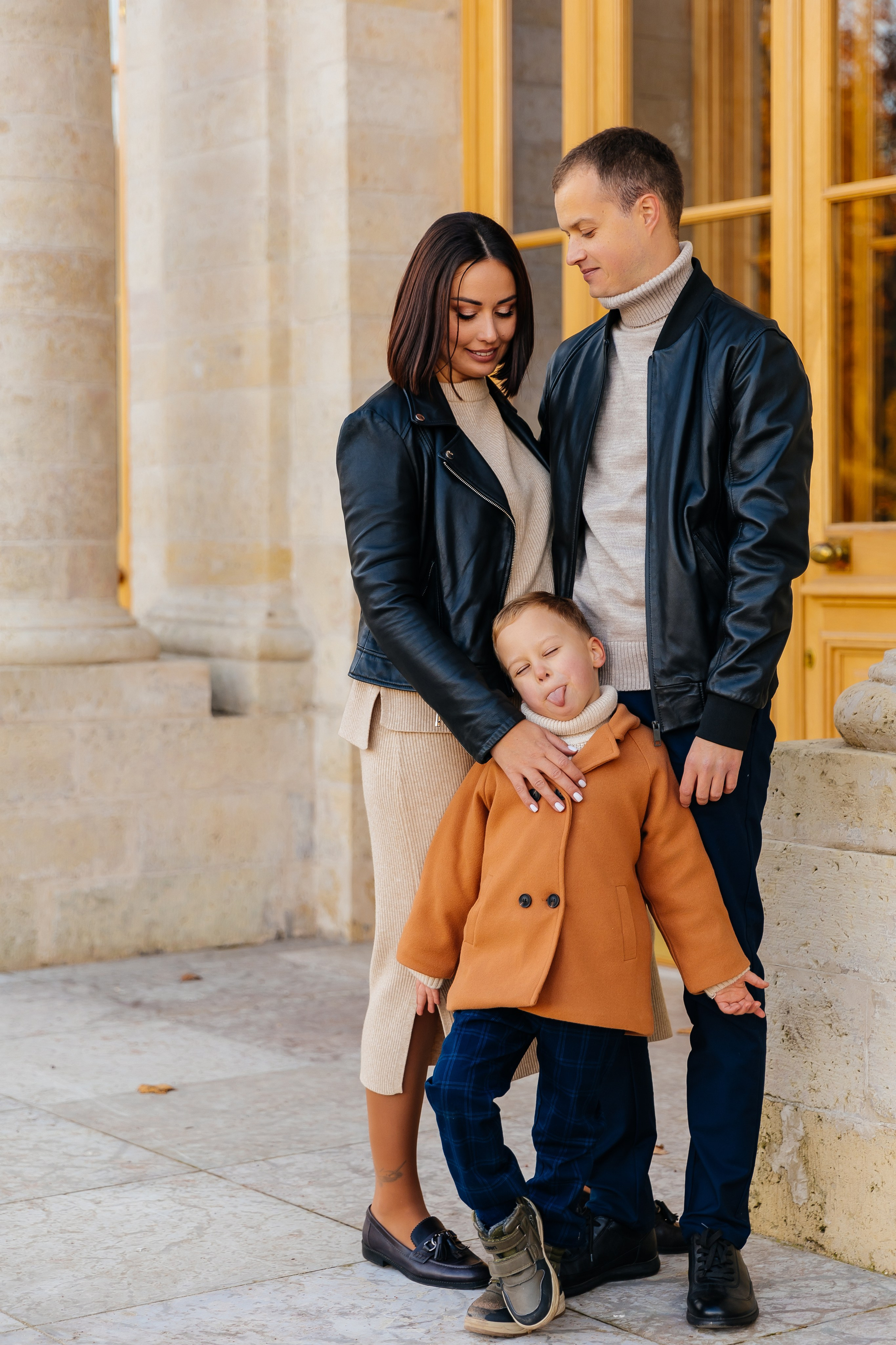 Семейные фотосъемки. Фотограф Гуменюк Мария