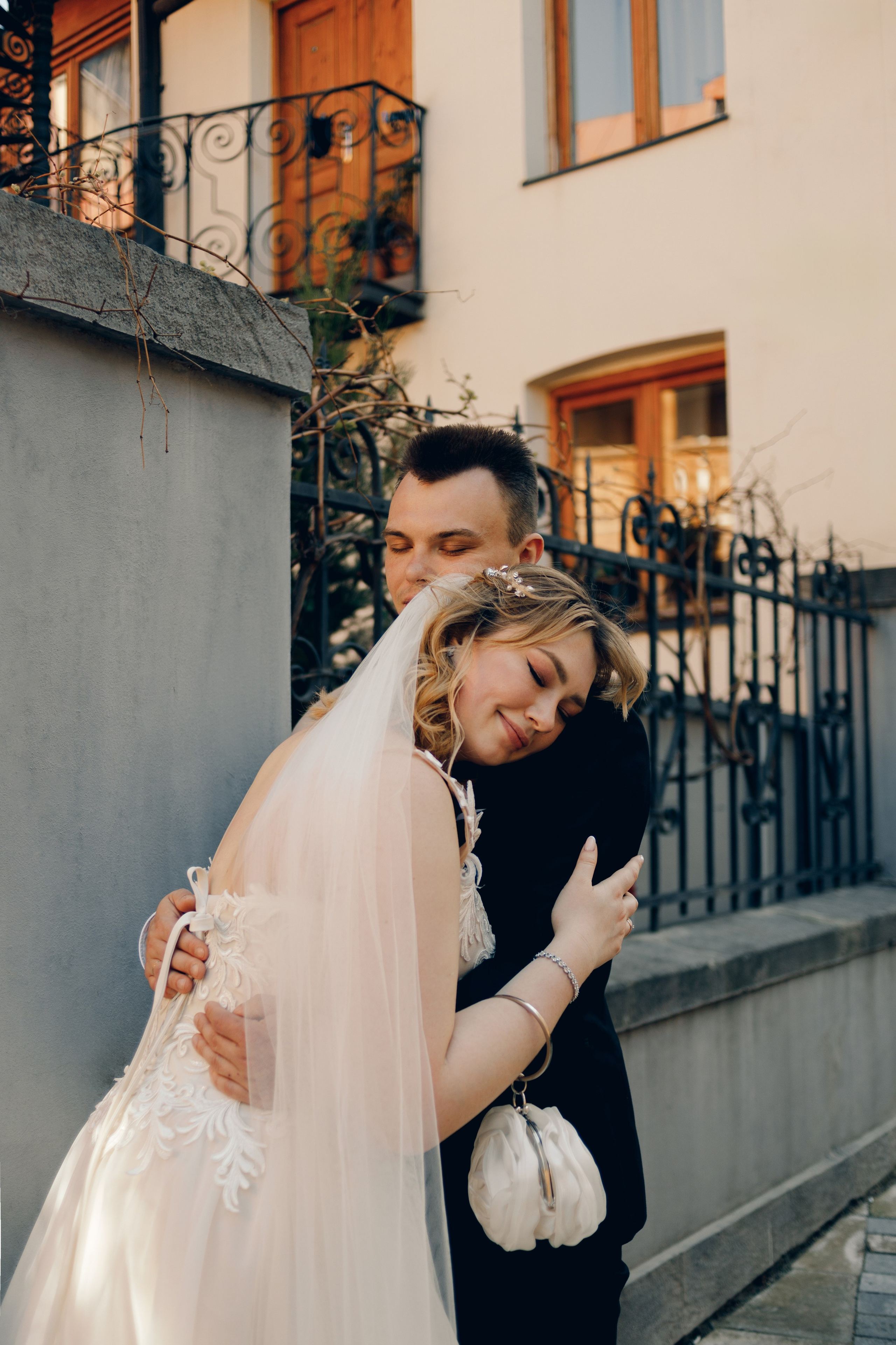 Анастасия и Евгений. Фотограф в Тбилиси Наталья Фомина