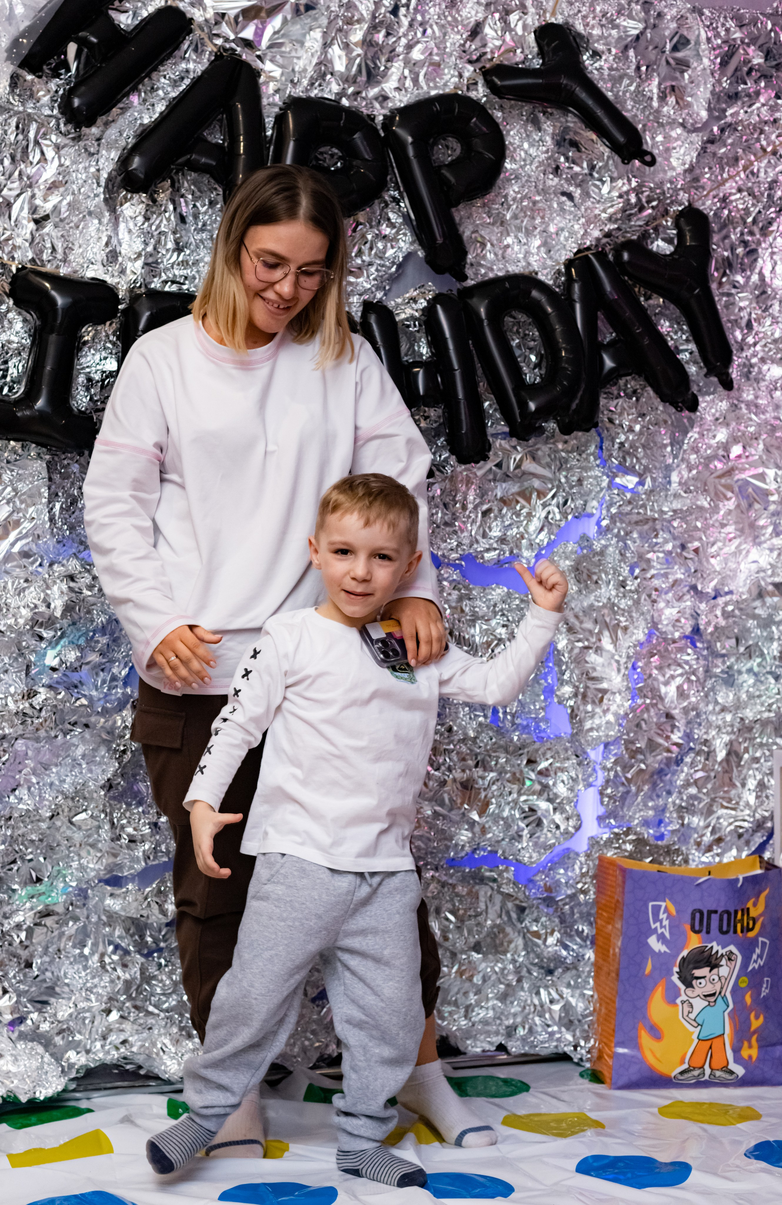 ZAHAR 5 YEAR / BIRTHDAY. Photokarish