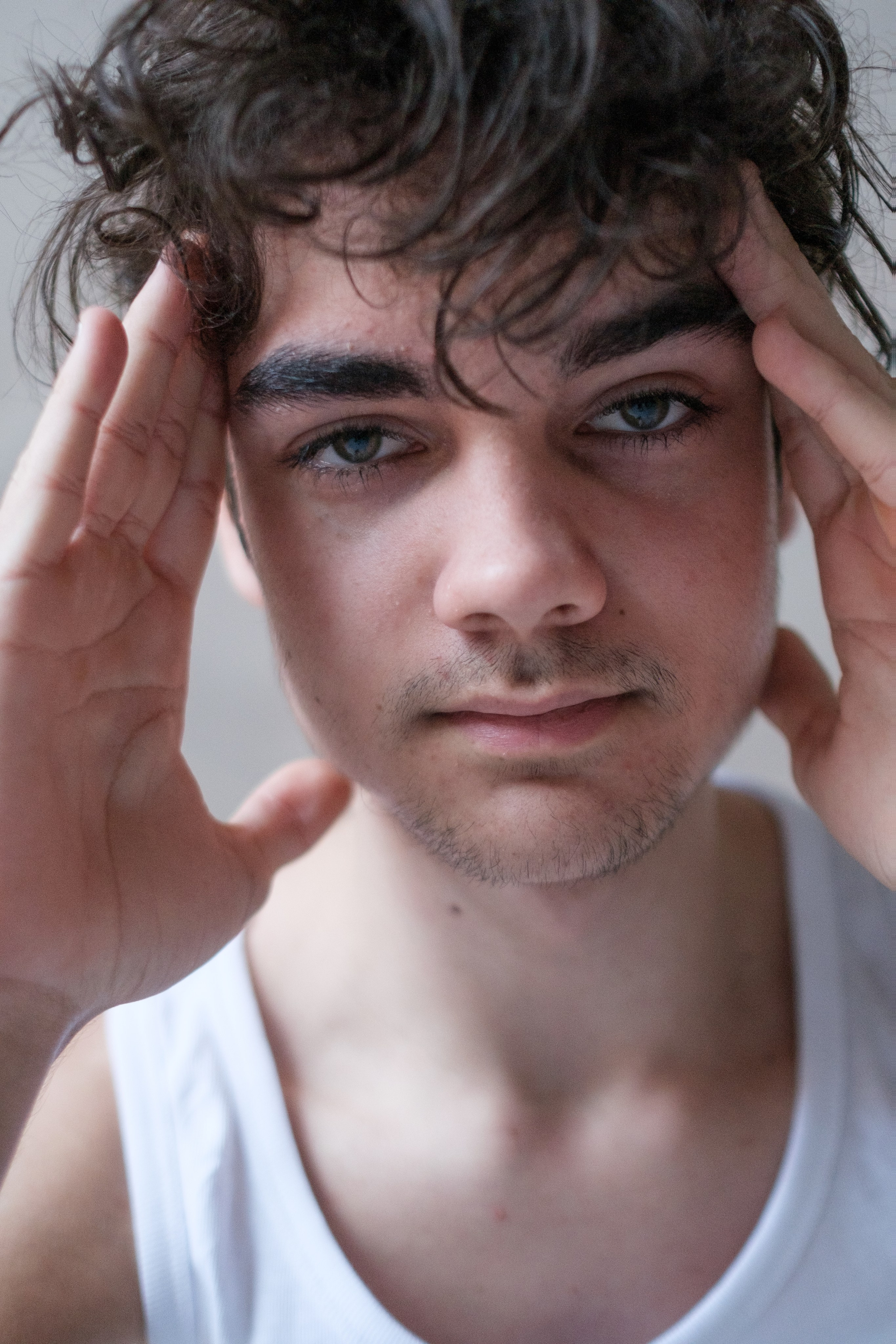 Невозмутимый Николай. Professional photoartist in St. Petersburg (wedding, reportage, portrait, model book, love story) Alexander Shvedov