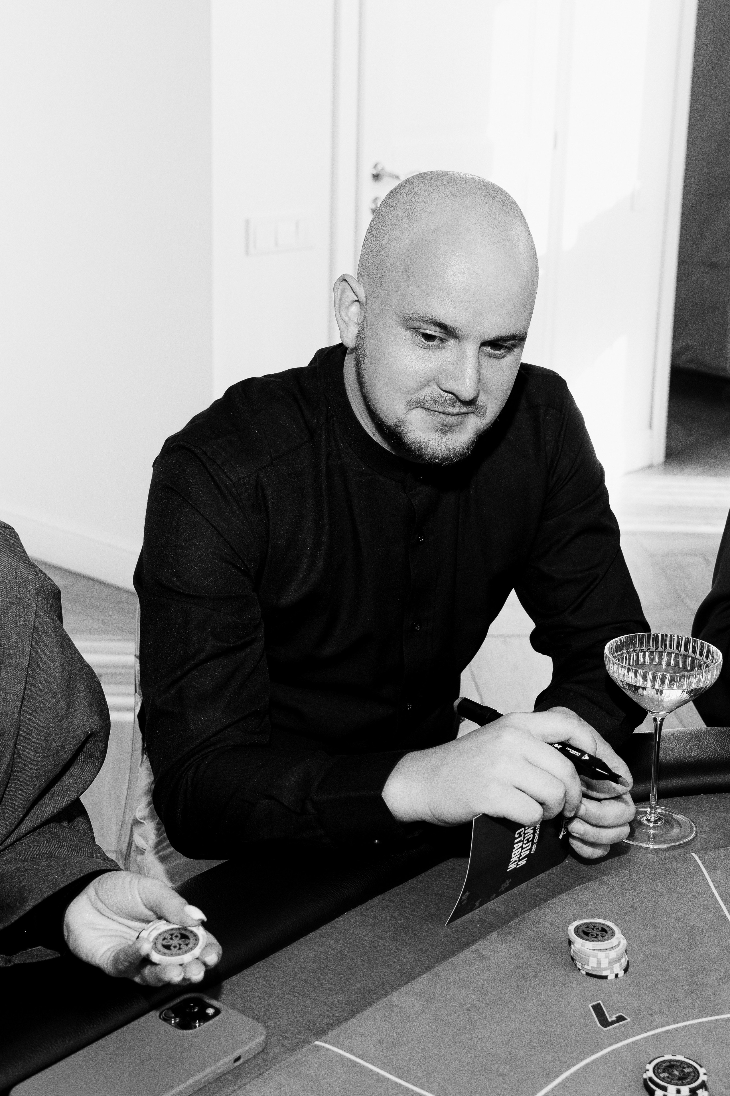 ДЕНЬ РОЖДЕНИЯ ВАСИЛИЯ «ADAGIO». Репортажный фотограф Зуев Роман г. Челябинск