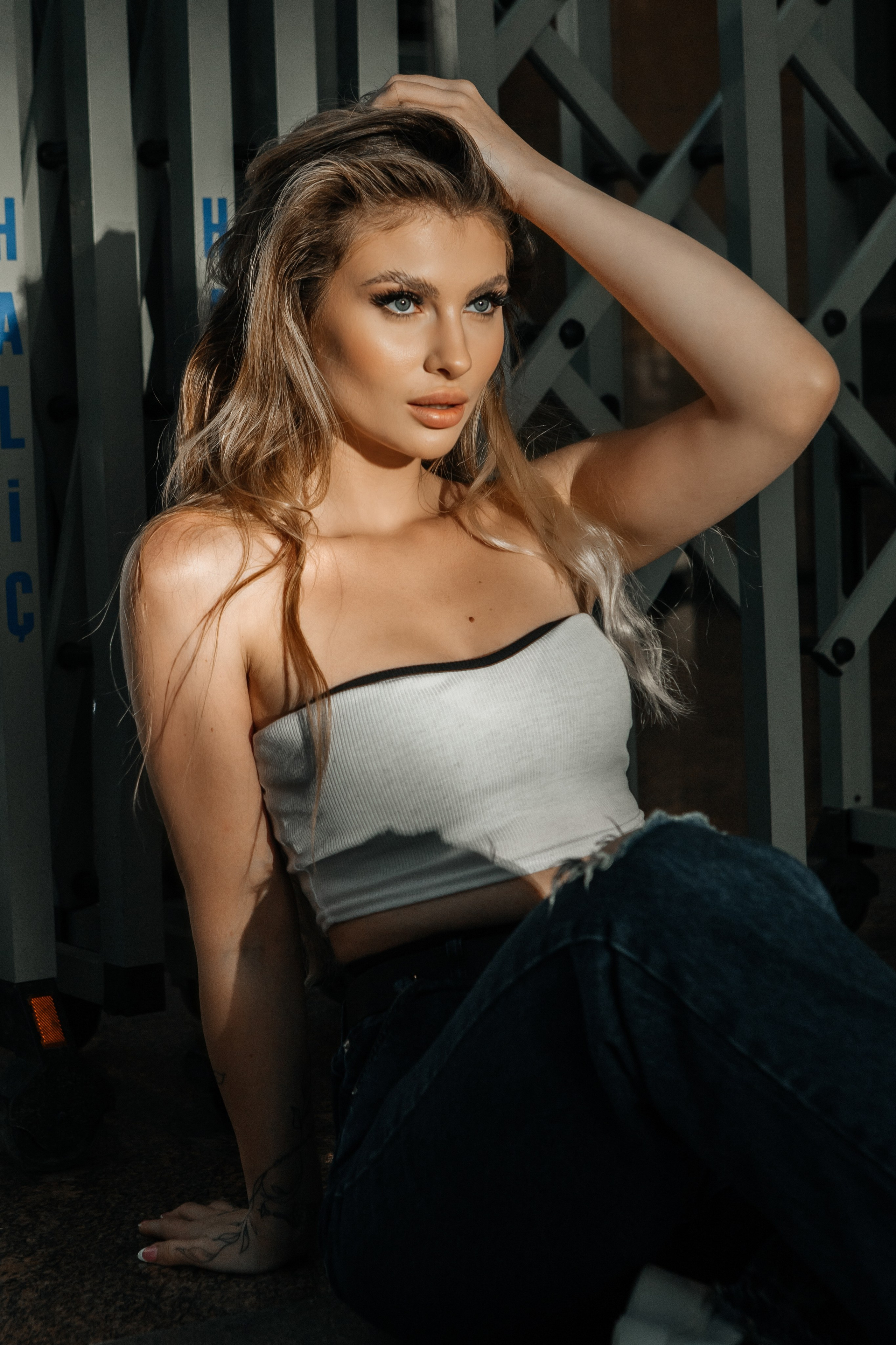 Asya. Фотограф Александр Закадычный | Таганрог