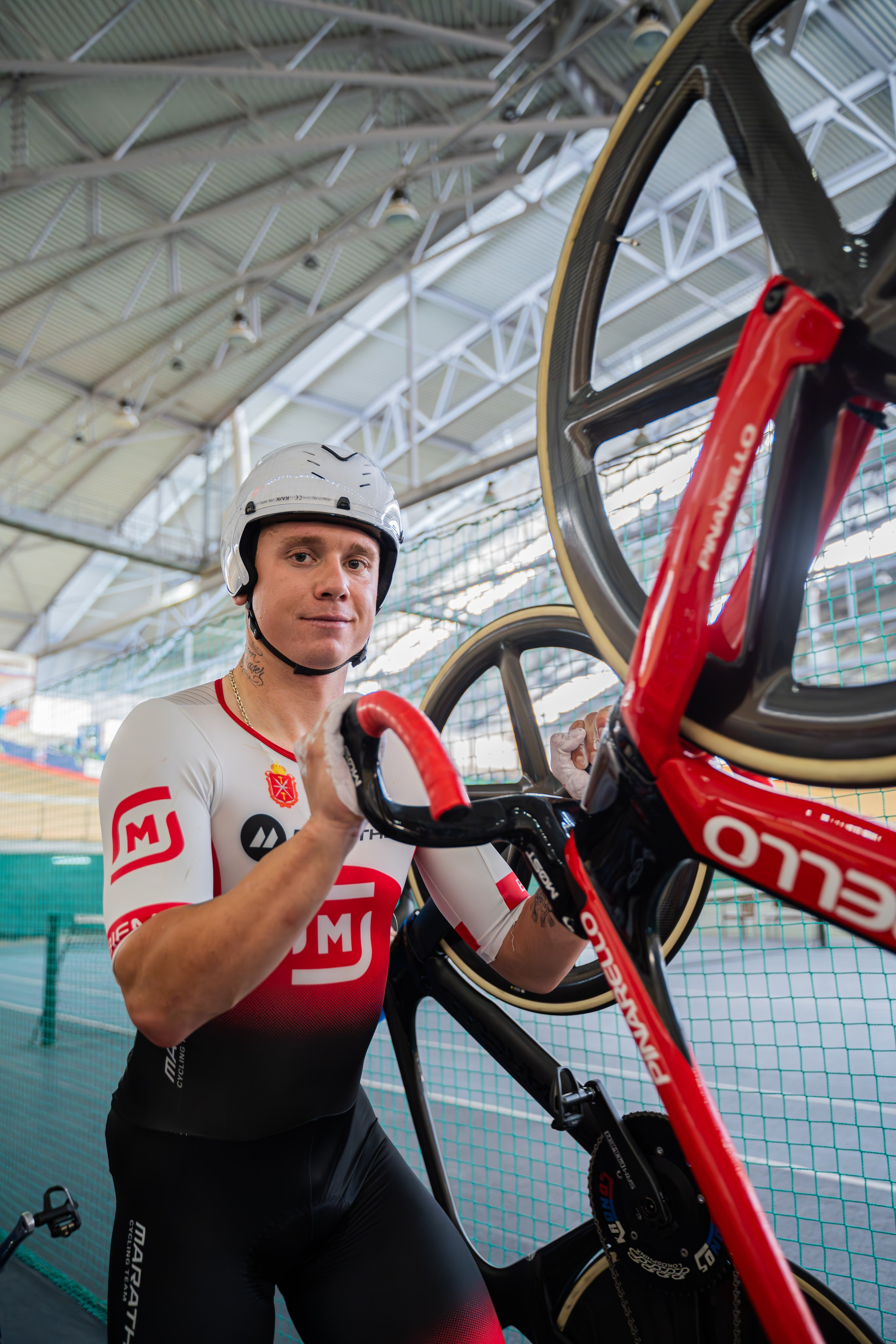 Велоспорт-трек. Спортивный и не только фотограф в Санкт-Петербурге- Артём Золотарёв