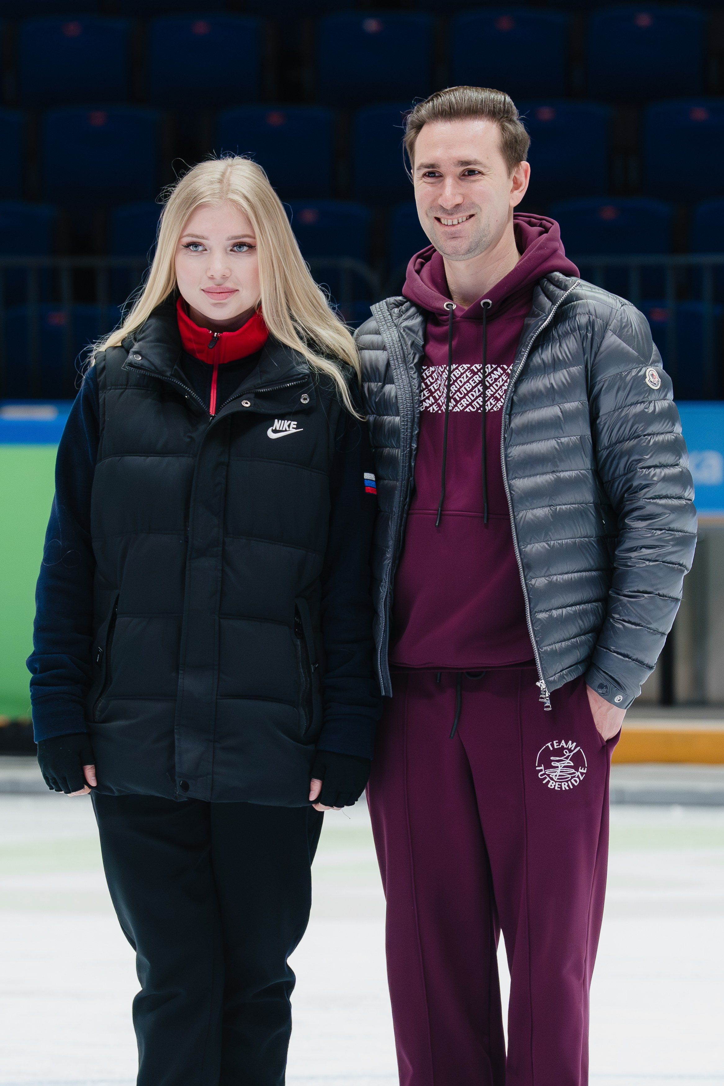 Мастер-класс Даниила Глейхенгауза. Воробьева Ксения — Спортивный и танцевальный фотограф Новосибирск