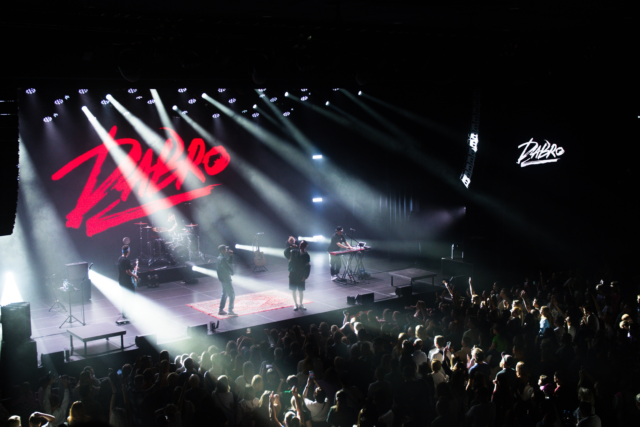 Концертные съемки. Фотограф Нижний Новгород Арина Козлова