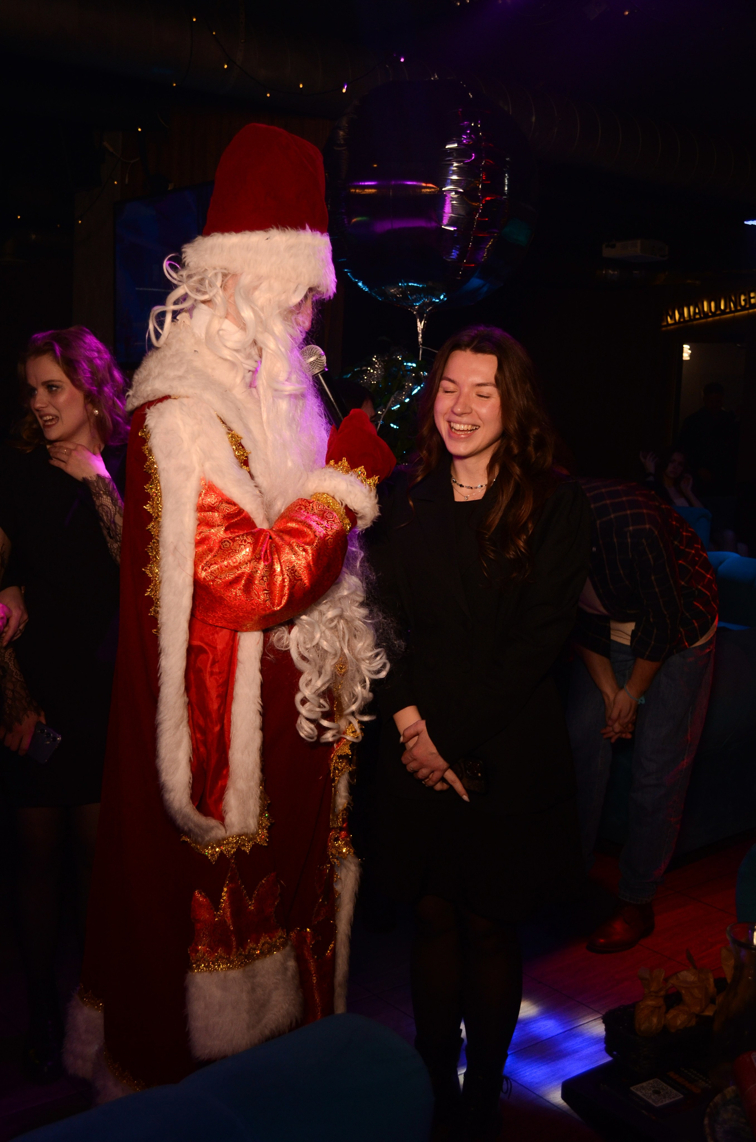 27.12.25 New Year Party. Мята Спортивная — Кальянная, караоке, бар в Минске