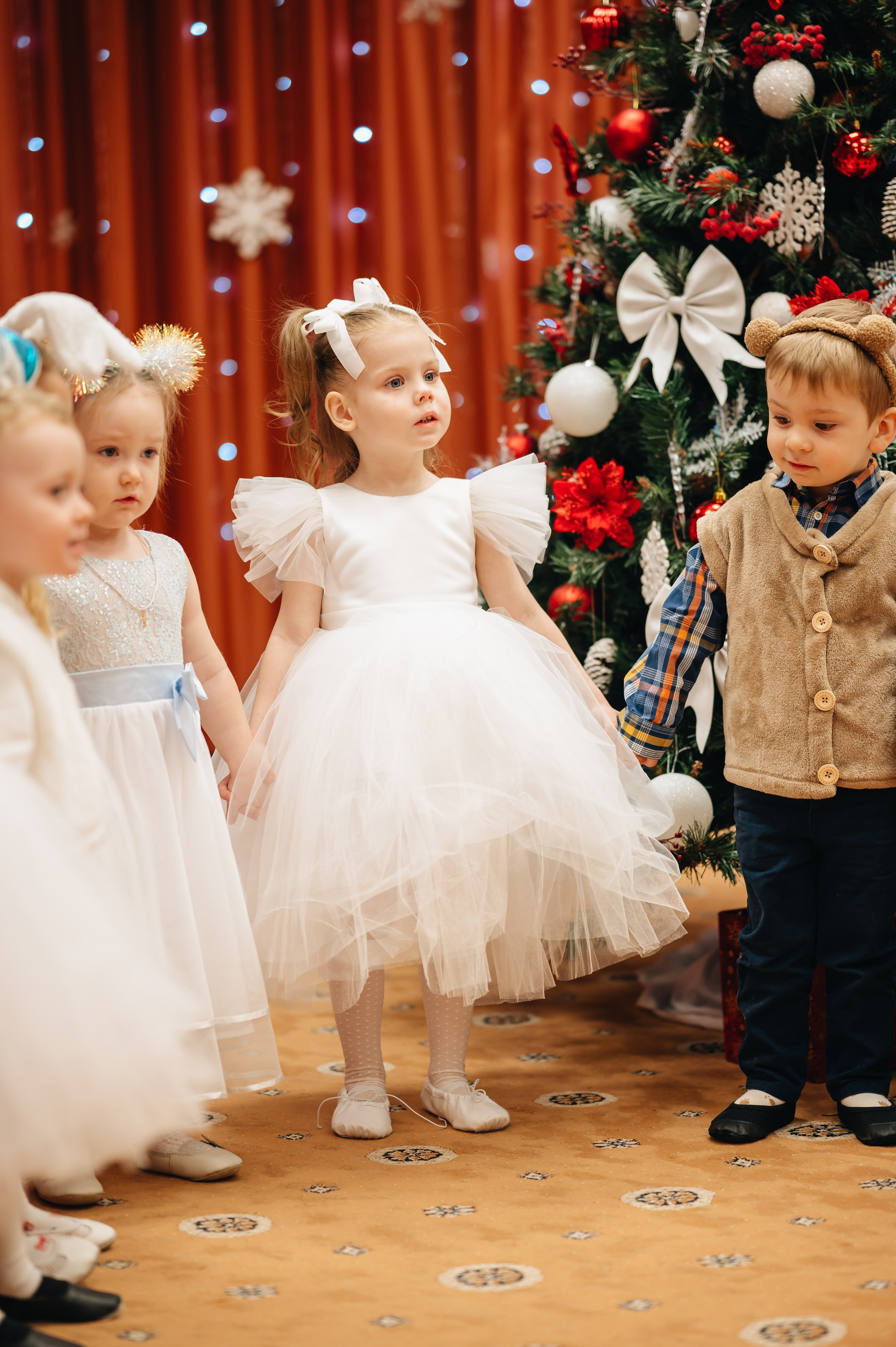 Утренники, выпускные. Портретный и свадебный фотограф в Москве Анастасия Терентьева