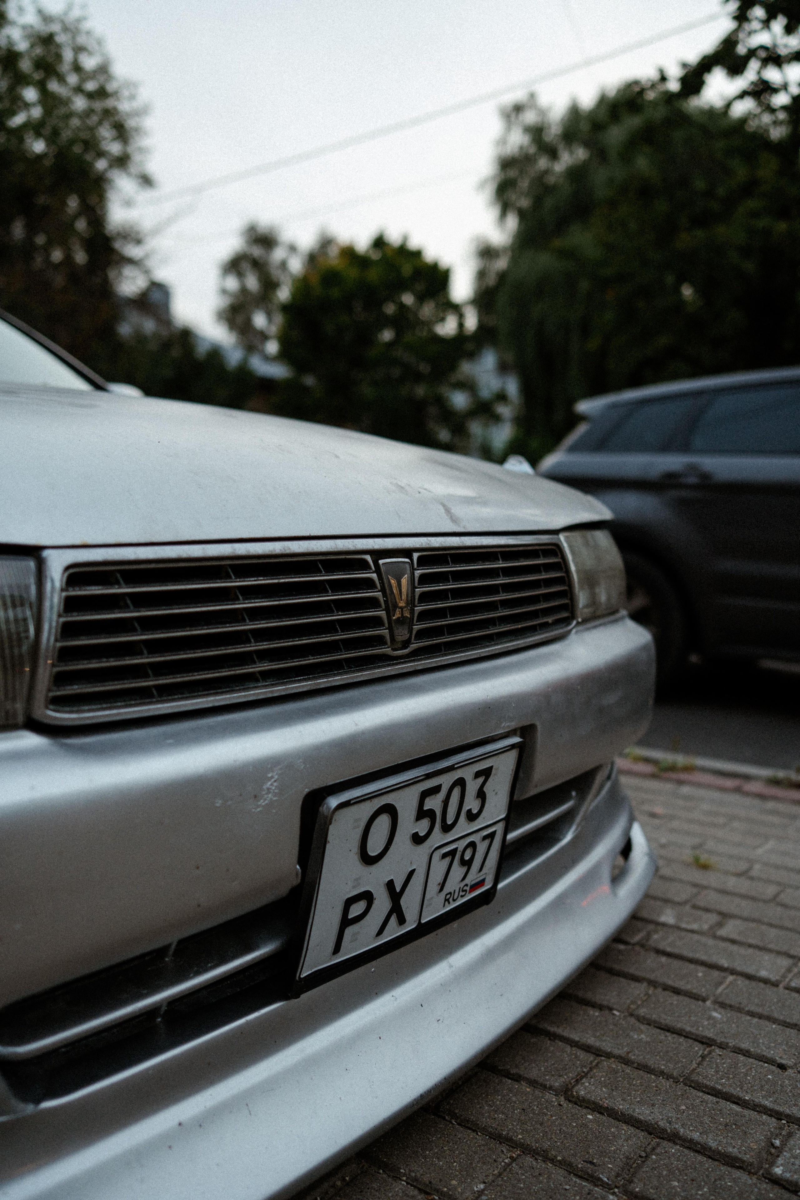 Городская суета. Vlad Trykov