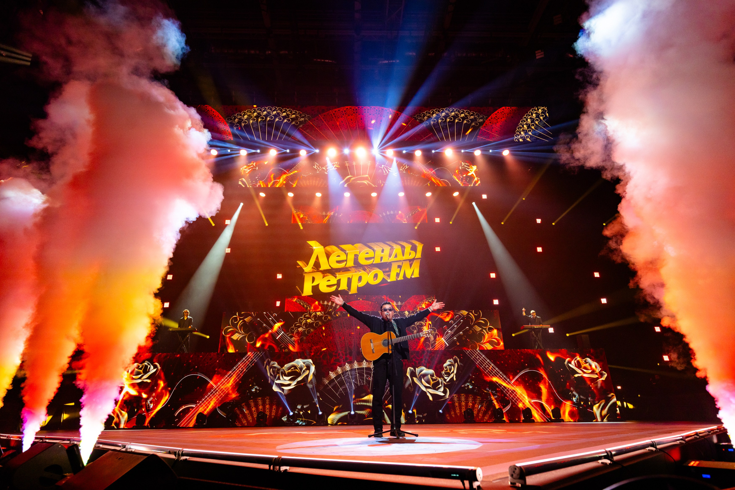 Легенды Ретро FM 2024. Виктория Зудина — фотограф в Москве