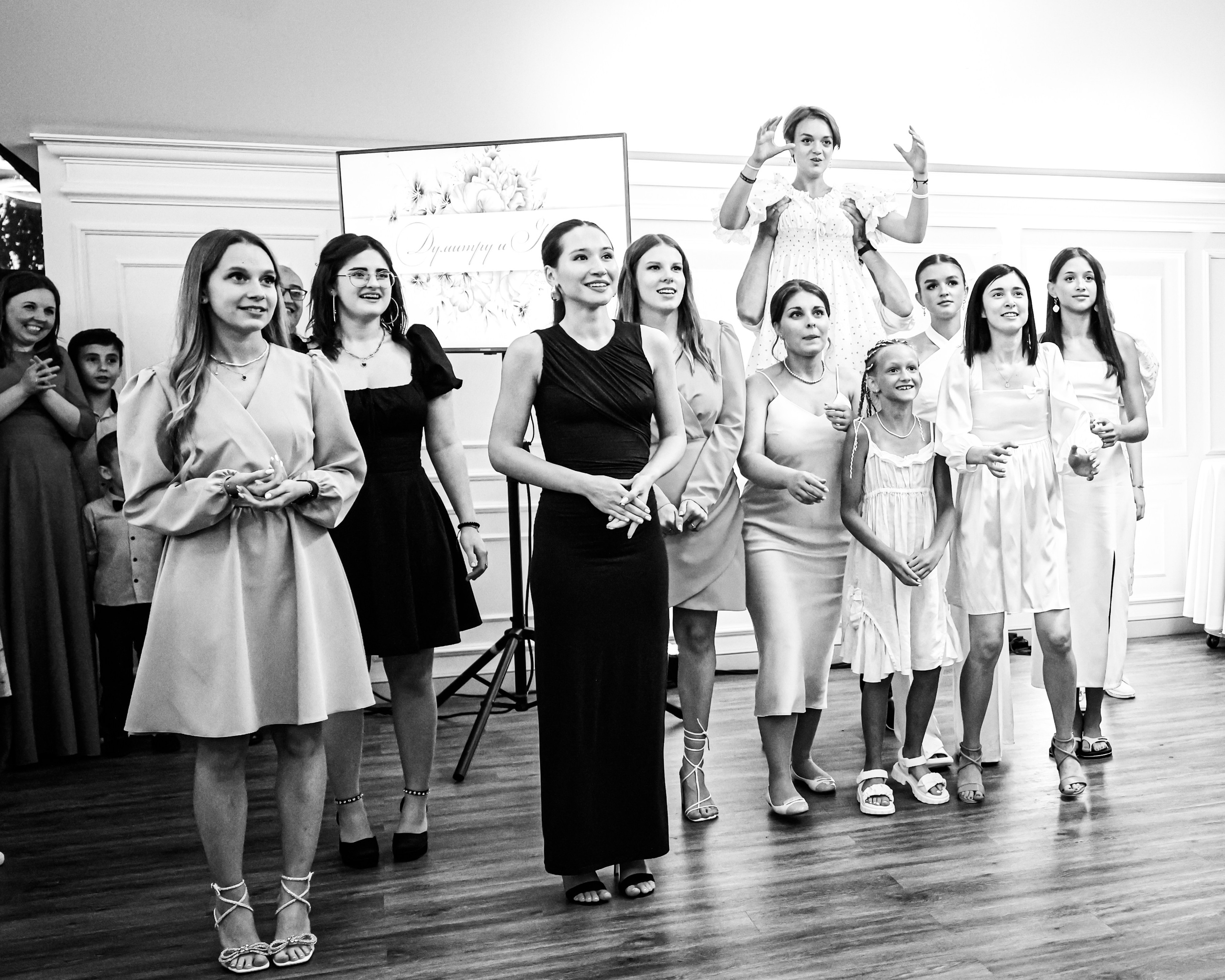 Свадьба Ксении и Думитру. Виктория Зудина — фотограф в Москве