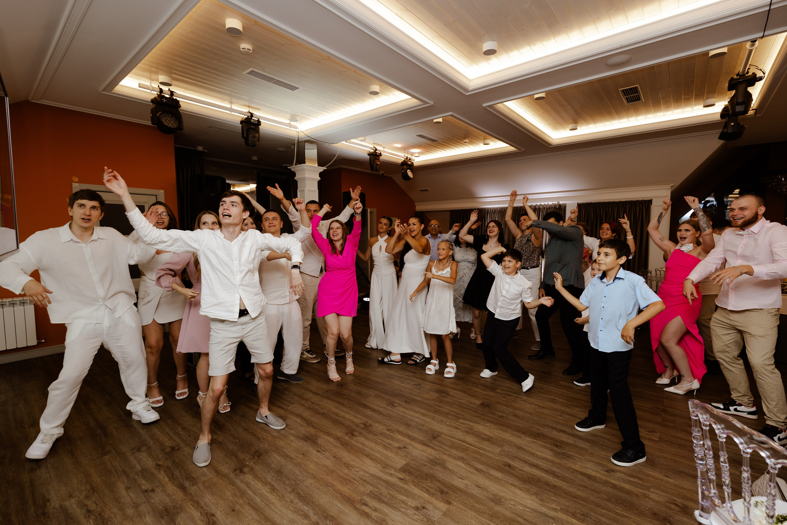 Свадьба Ксении и Думитру. Виктория Зудина — фотограф в Москве