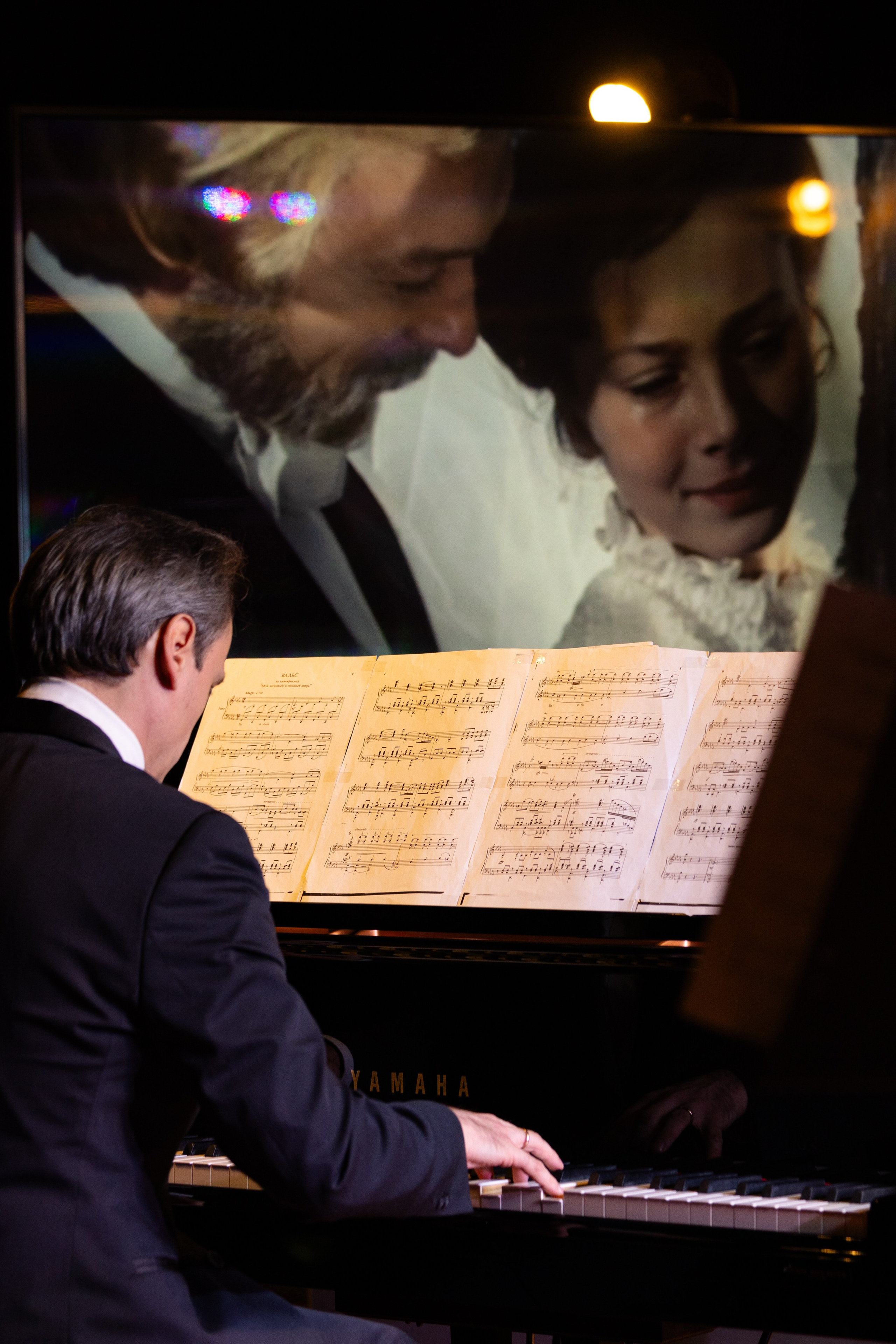 Творческий вечер Оксаны Фёдоровой. Виктория Зудина — фотограф в Москве