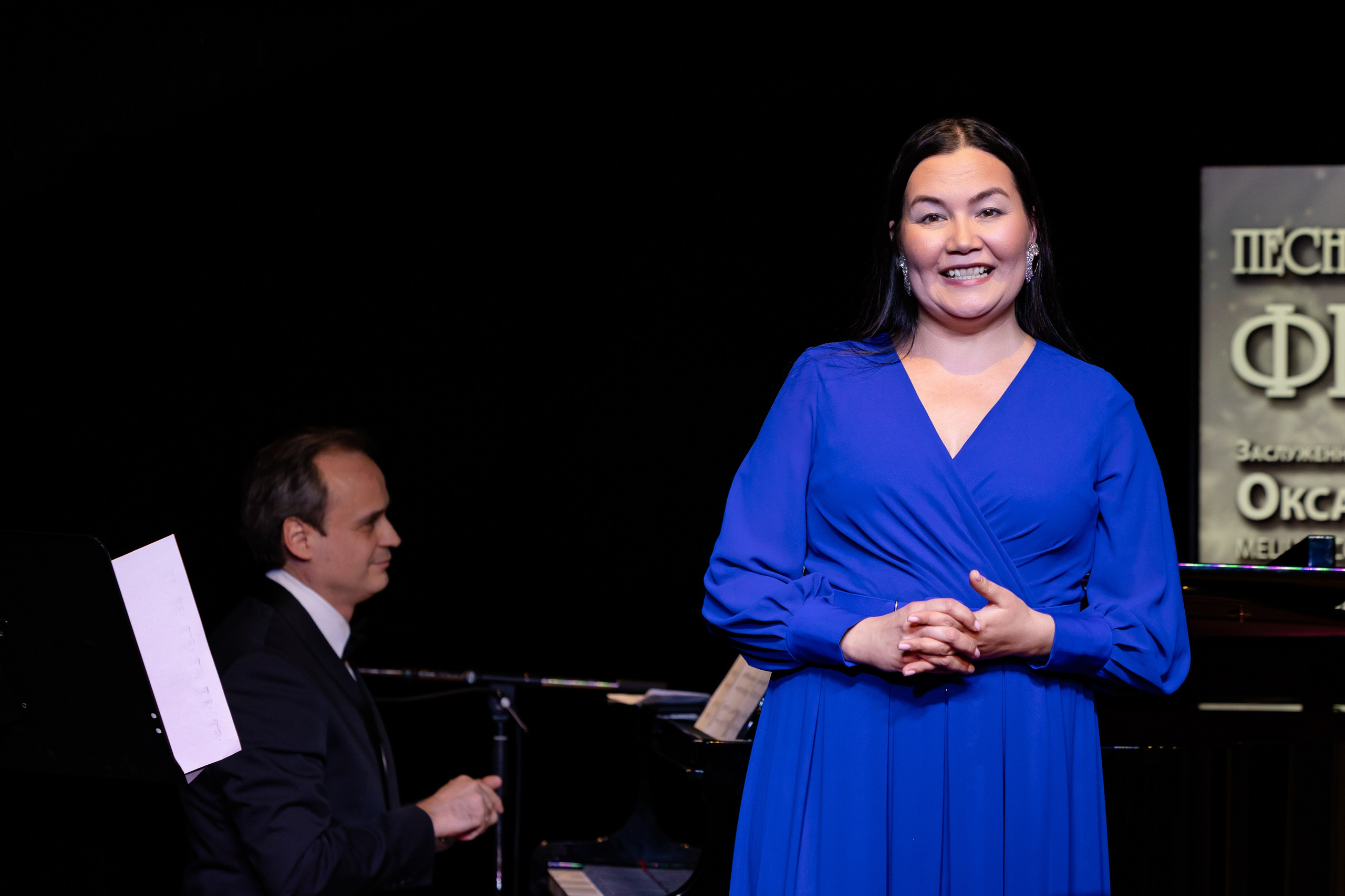 Творческий вечер Оксаны Фёдоровой. Виктория Зудина — фотограф в Москве