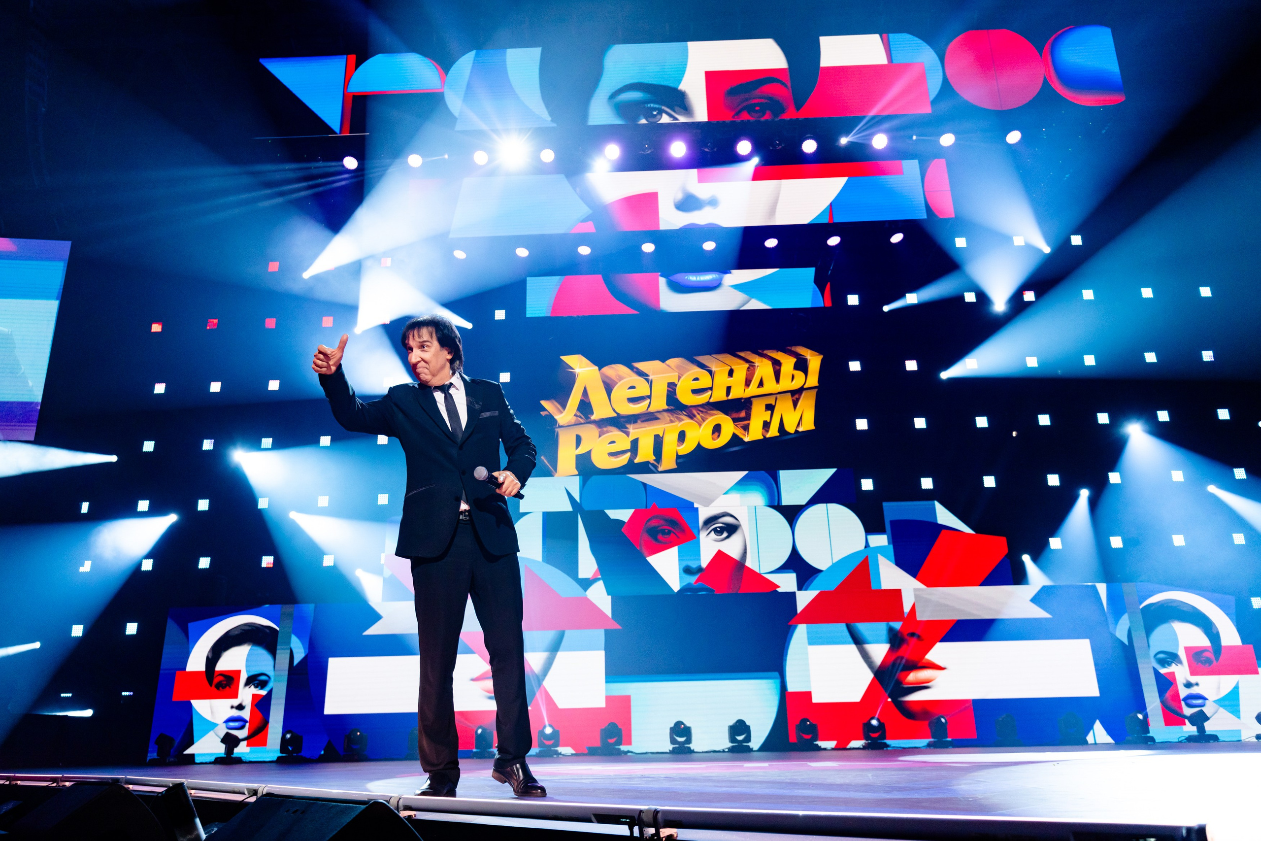 Легенды Ретро FM 2024. Виктория Зудина — фотограф в Москве