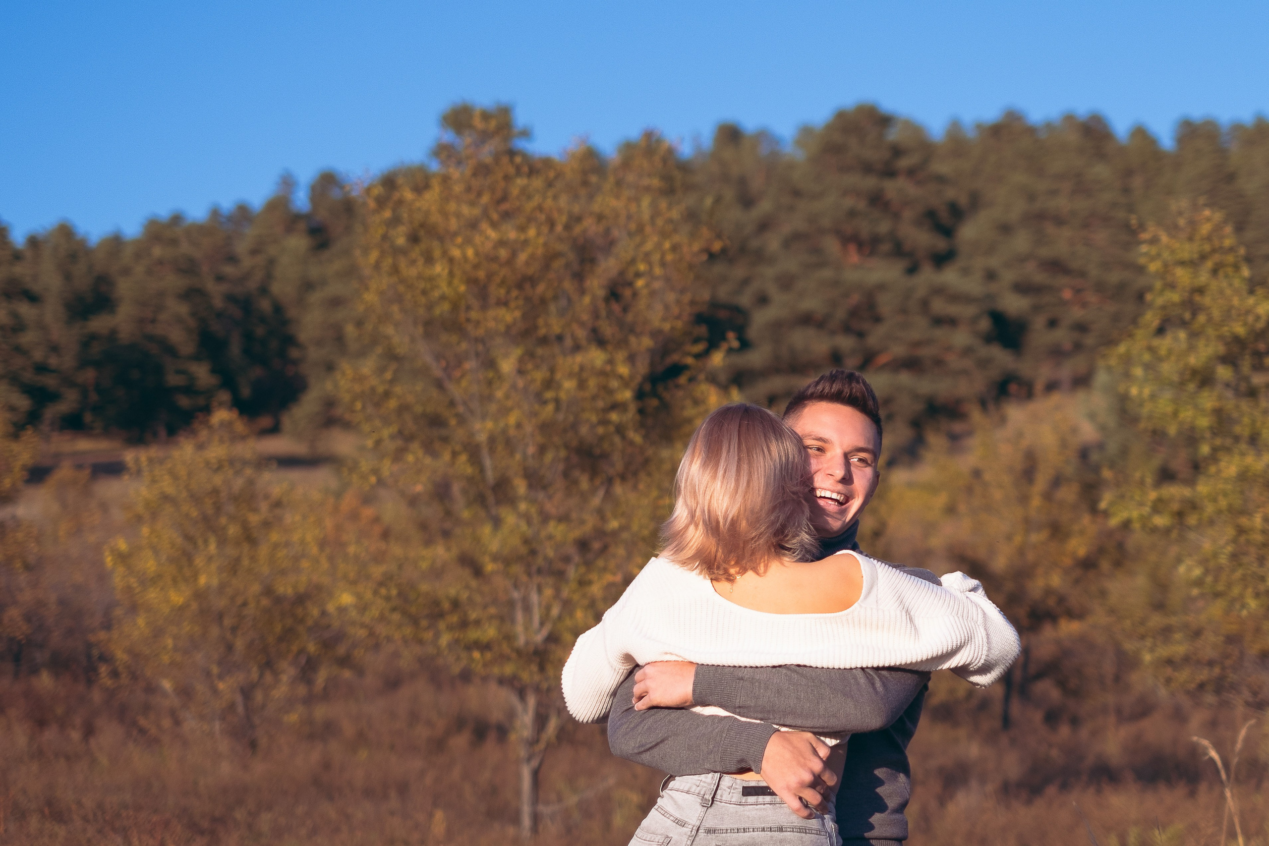 Никита и Варвара. Портретный фотограф в Чите Анна Камратова. Помогу Вам создать историю, в которой Вы — главный герой!