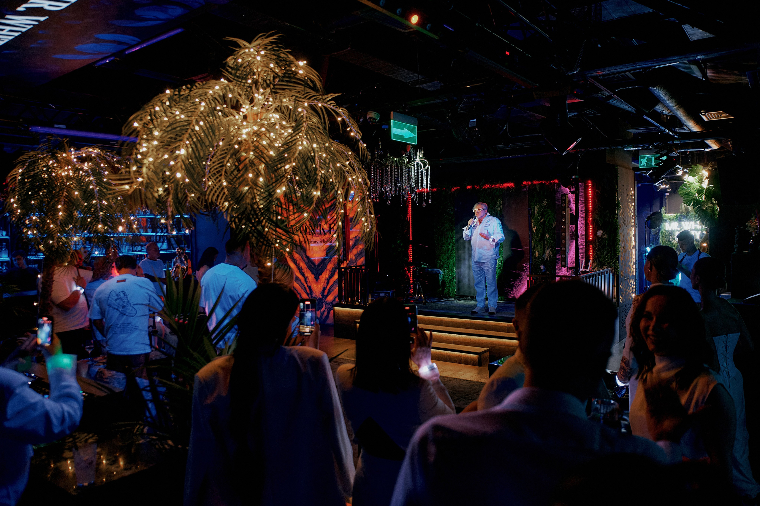 MONKEY. Вечеринка-юбилей. ФОТОГРАФ Кристина Павлова | МОСКВА