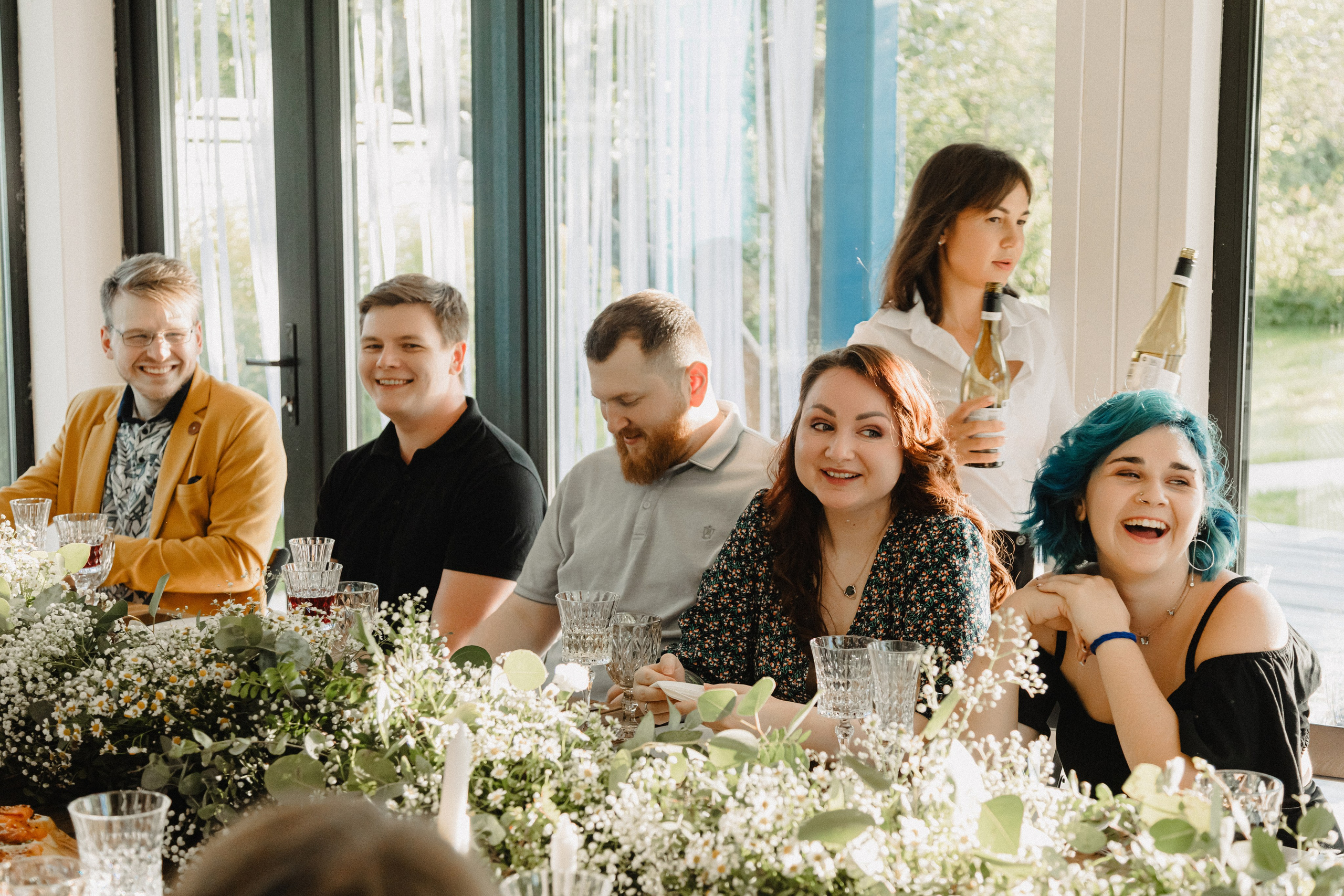 Свадьба Насти и Димы. Свадебный и семейный фотограф Женя Добрянская в Нижнем Новгороде