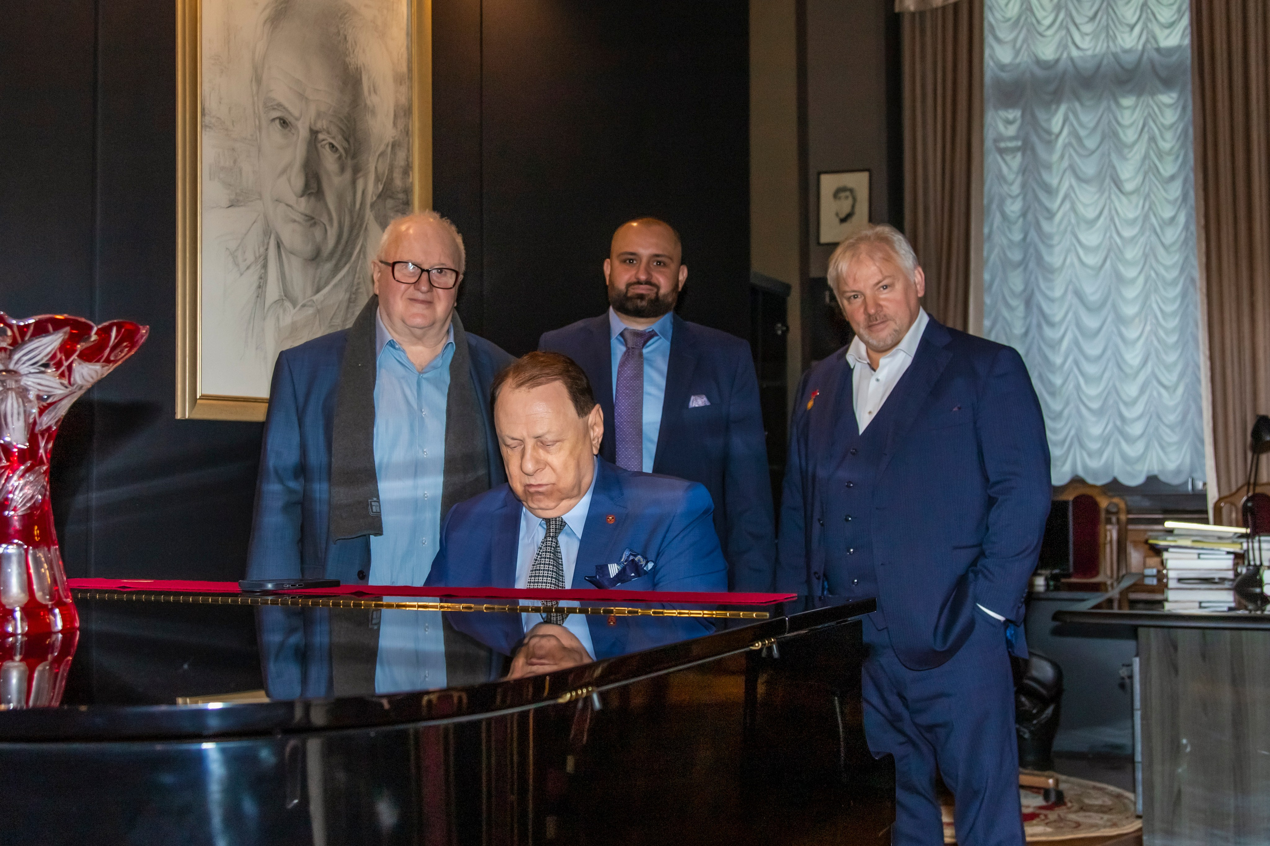 Репортажи Взрослые. Фотограф Алина Лебедь