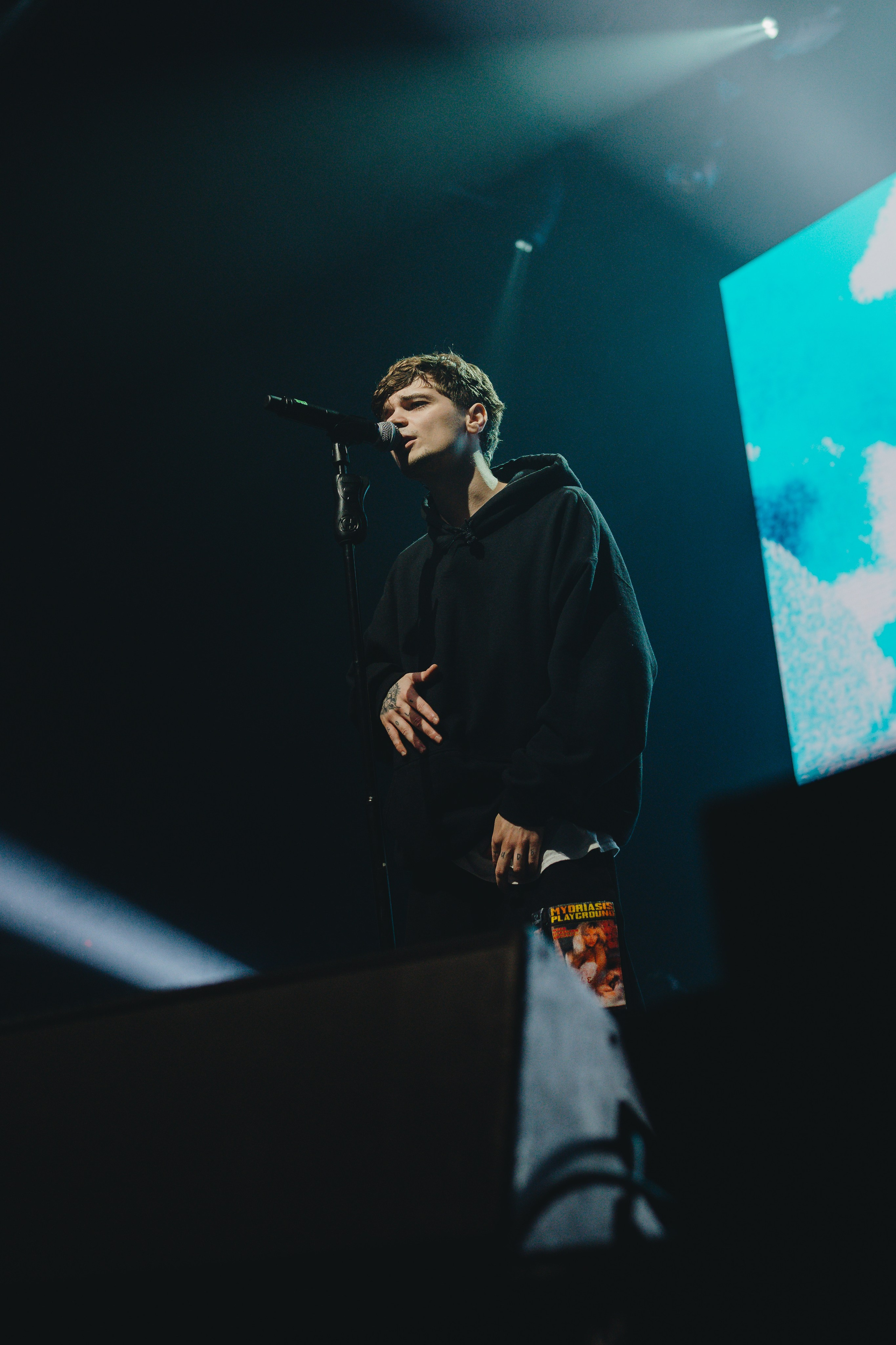 Saypink! (Moscow\05.11.2023). Фотограф Михаил Шабан