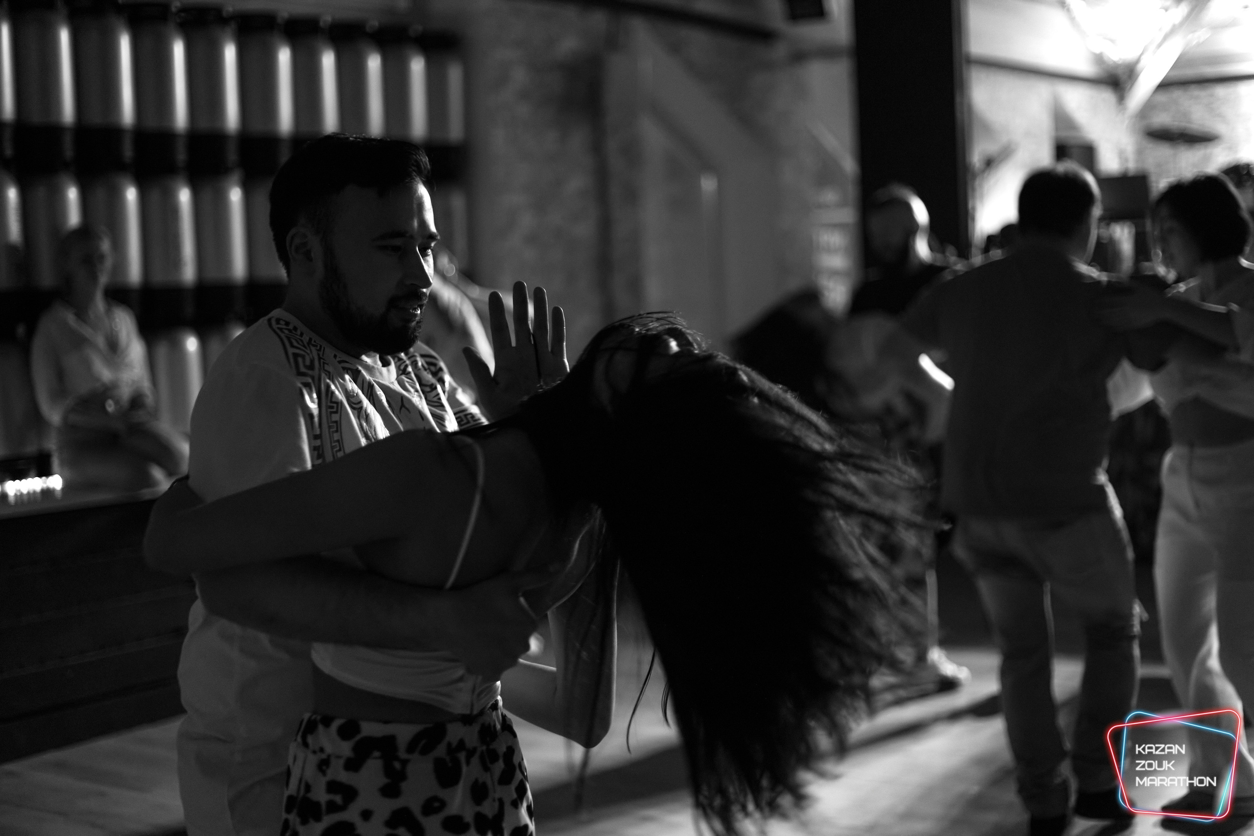 Kazan Zouk. Свадебный фотограф