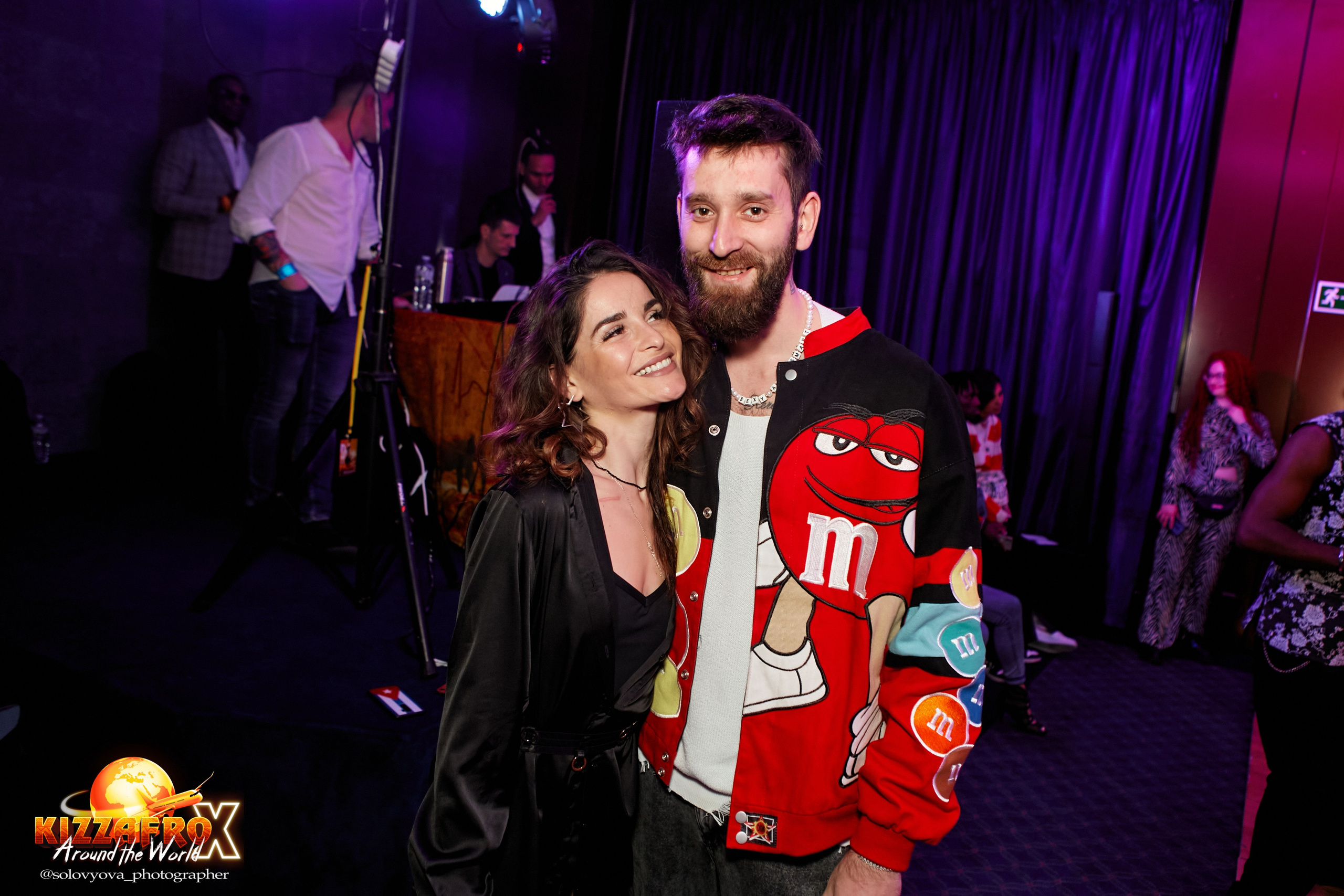 Salsa party. Свадебный фотограф