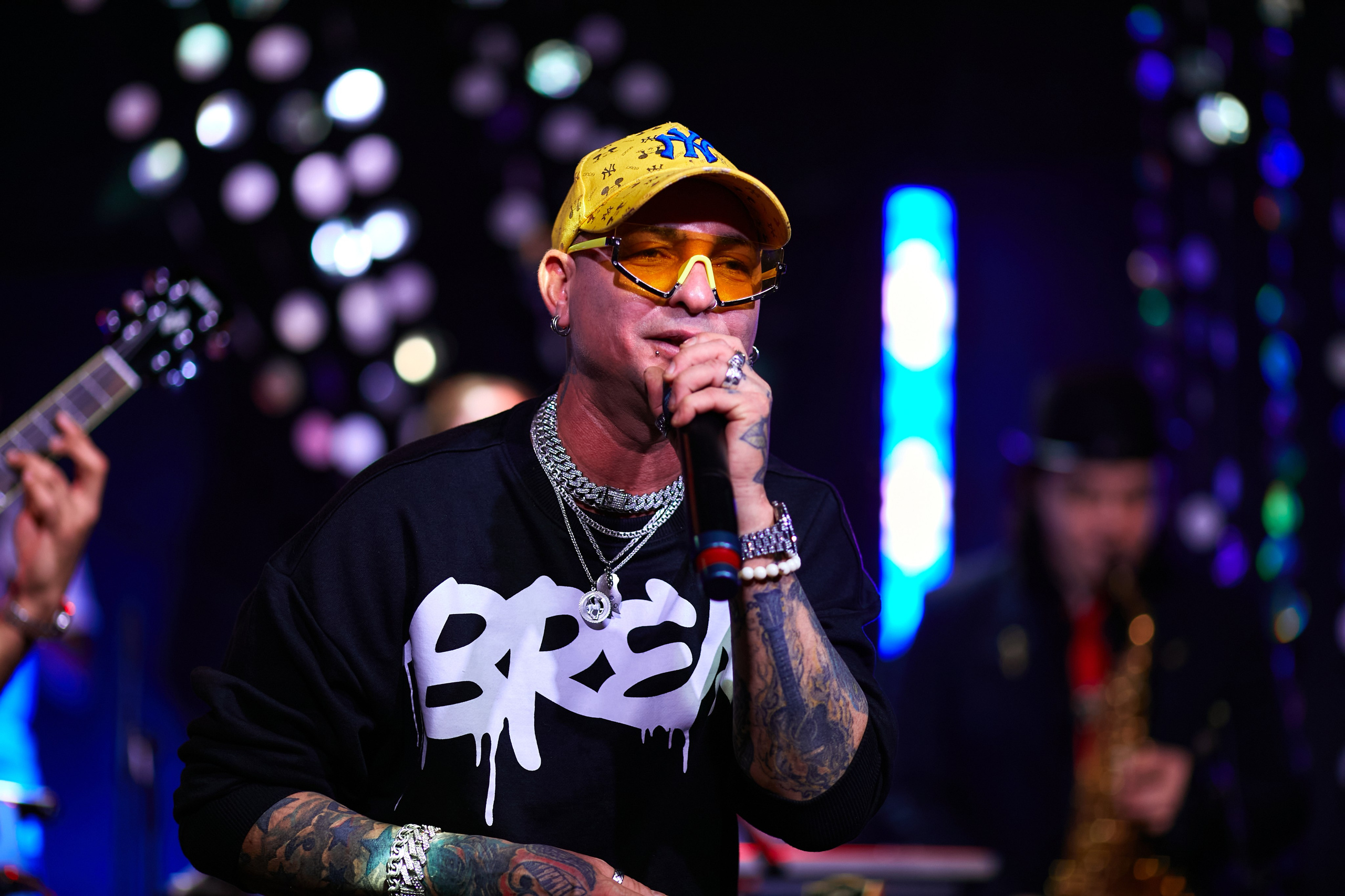 Концерт EL DOMI. Свадебный фотограф