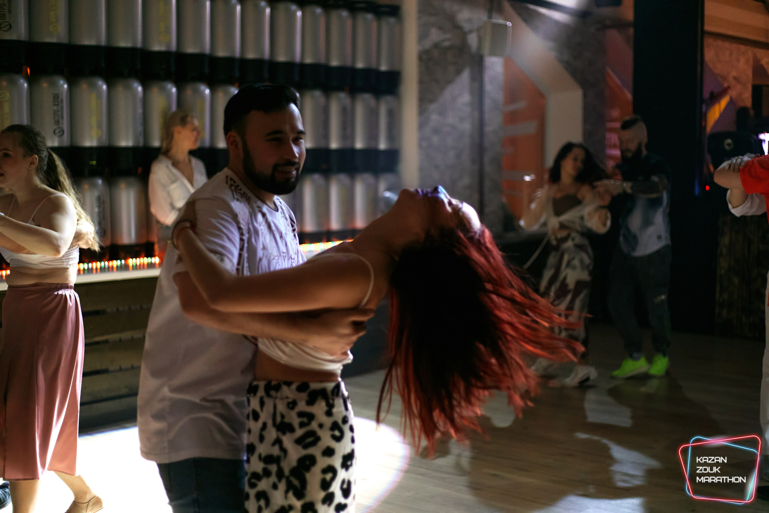 Kazan Zouk. Свадебный фотограф