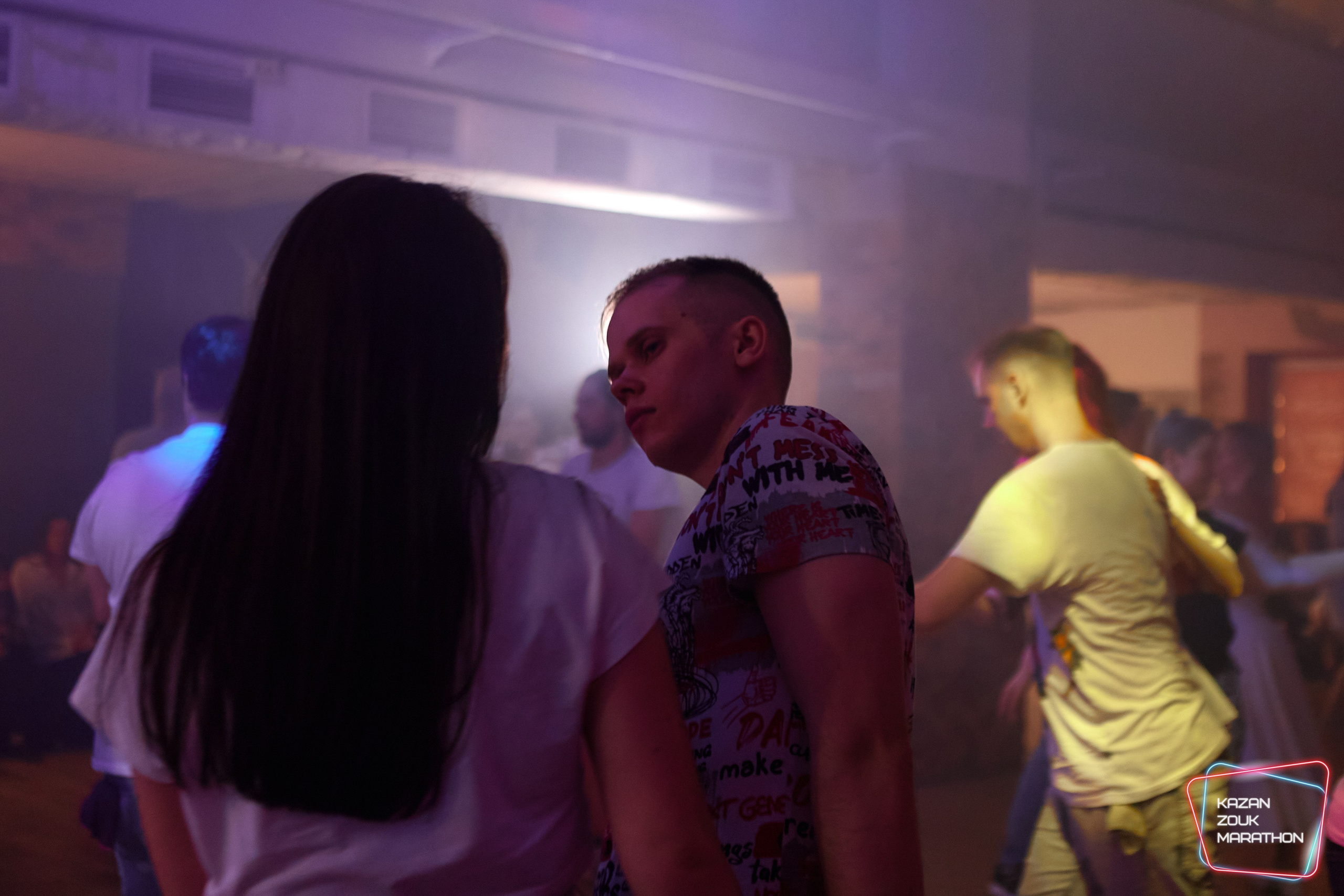 Kazan Zouk. Свадебный фотограф