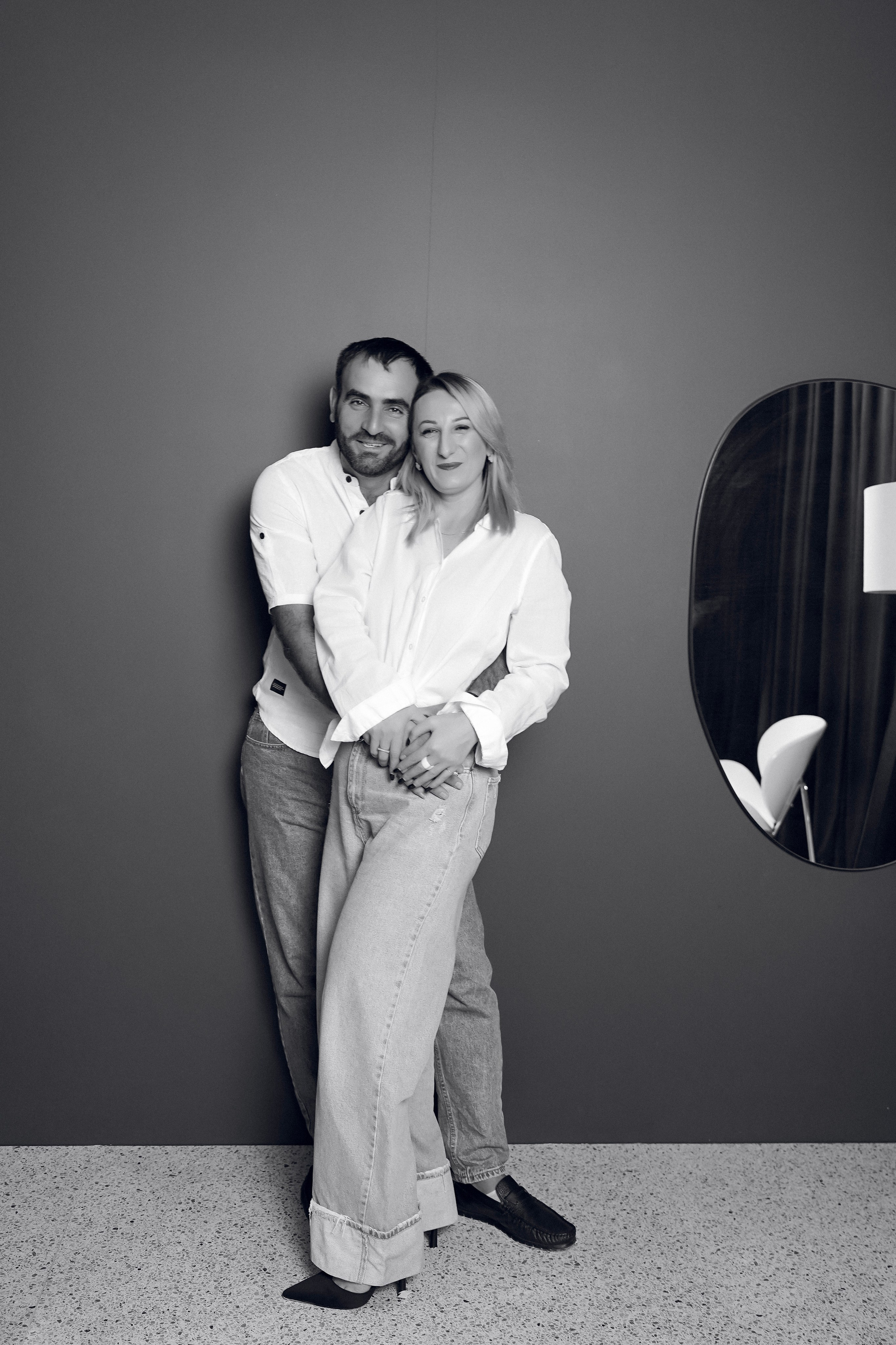 Семейная съёмка. Фотограф с психологическим образованием