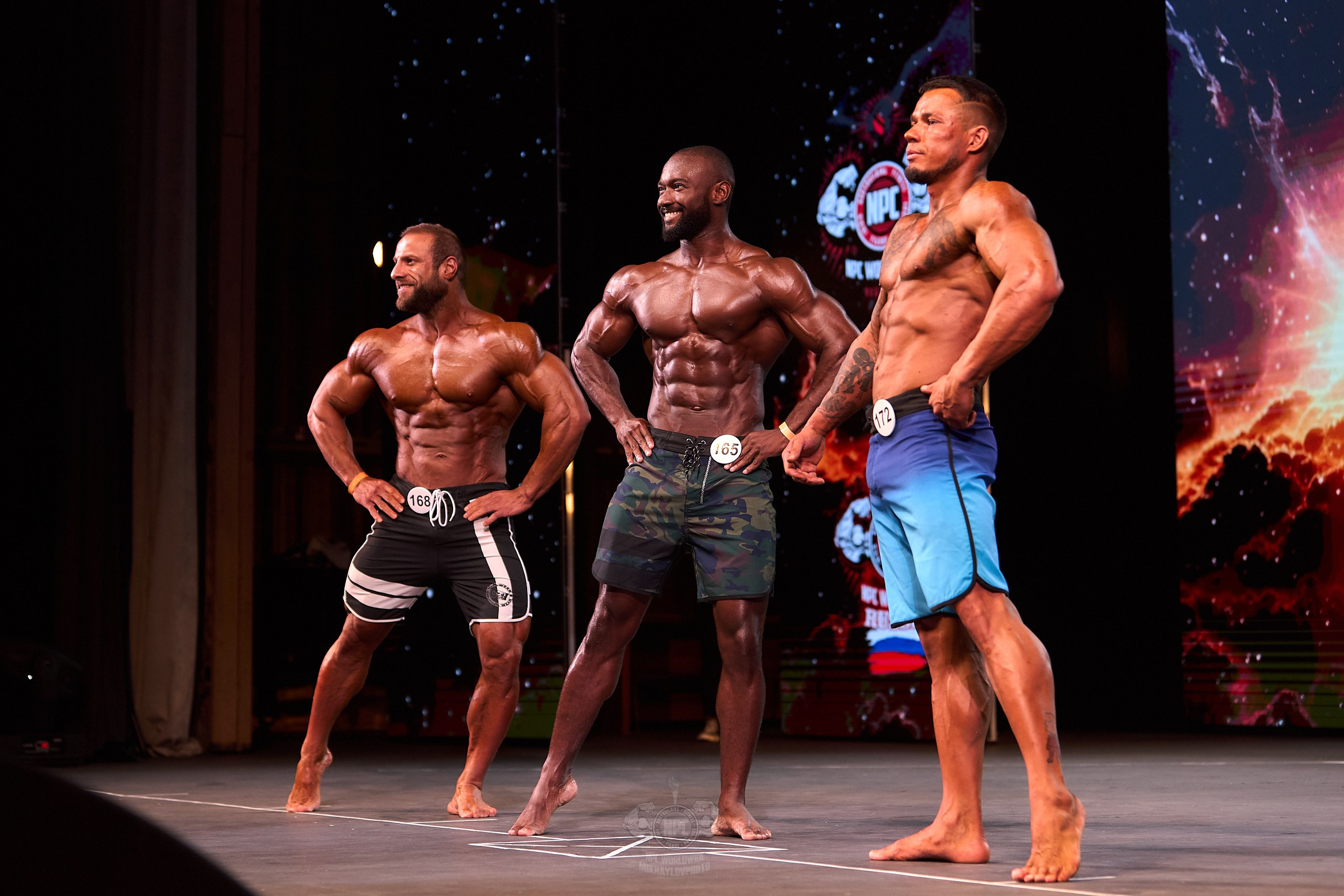 NPC Regional, 17 августа 2024. Фотограф Игорь Михайлов