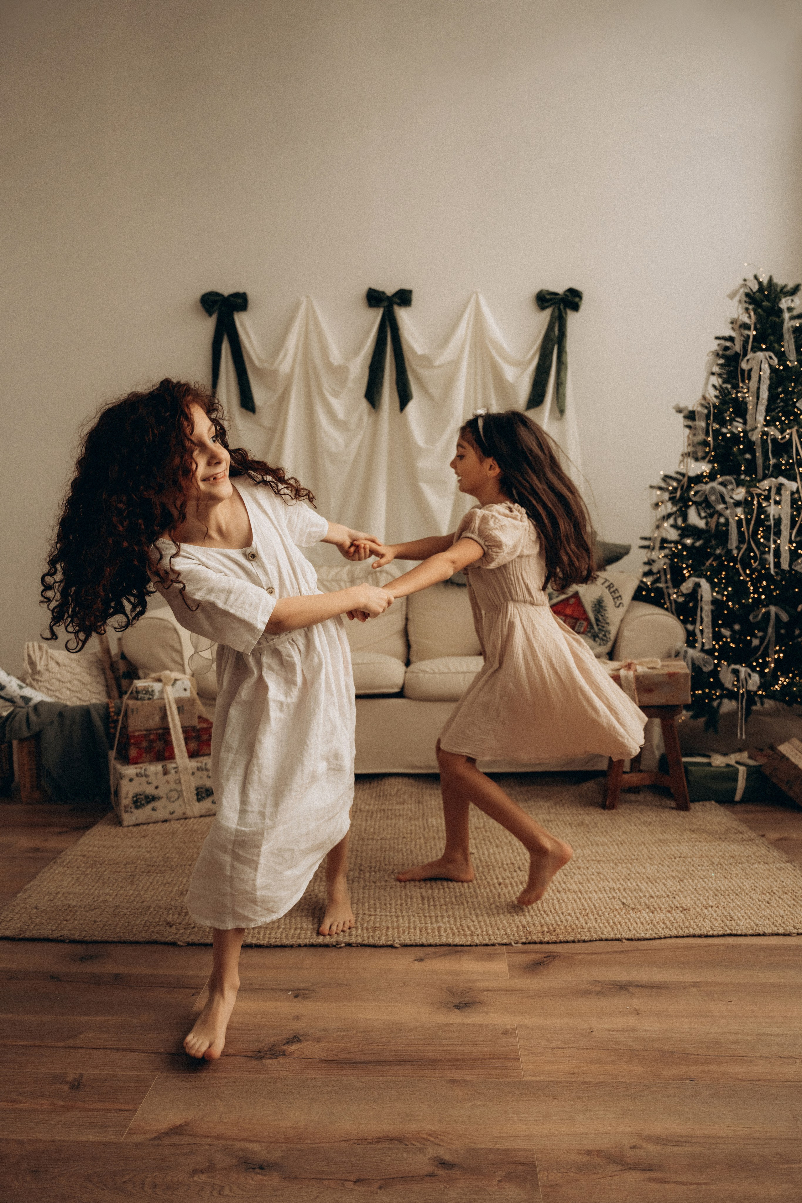 Сона, Моника и Эми. Фотограф в Минске — Мария Миллс