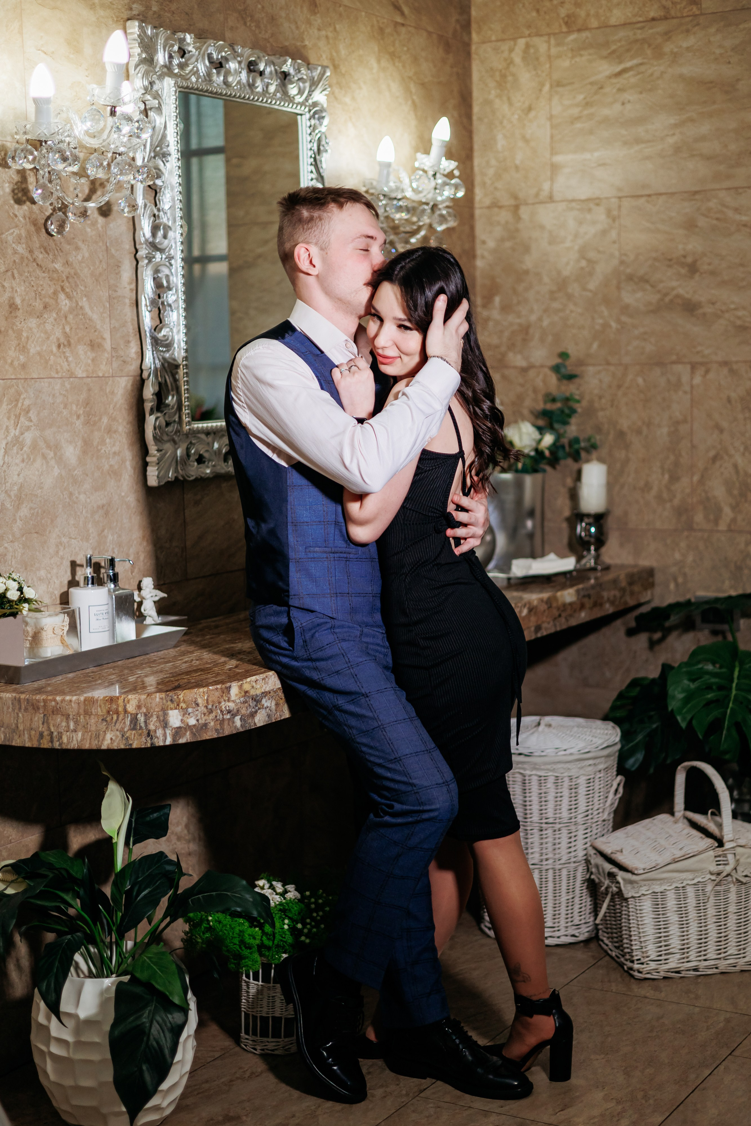 Портретная съёмка фотовилла БОНЖОРНО. Свадебный и семейный фотограф в Армавире