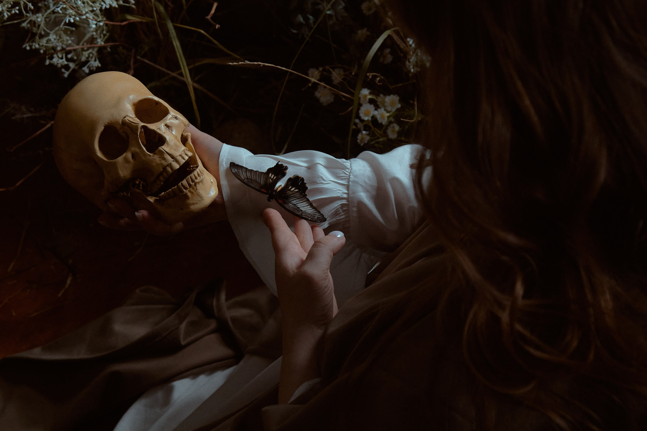 Мать и Дочь. Фотограф лавстори Москва/МО Приятелева Ангелина