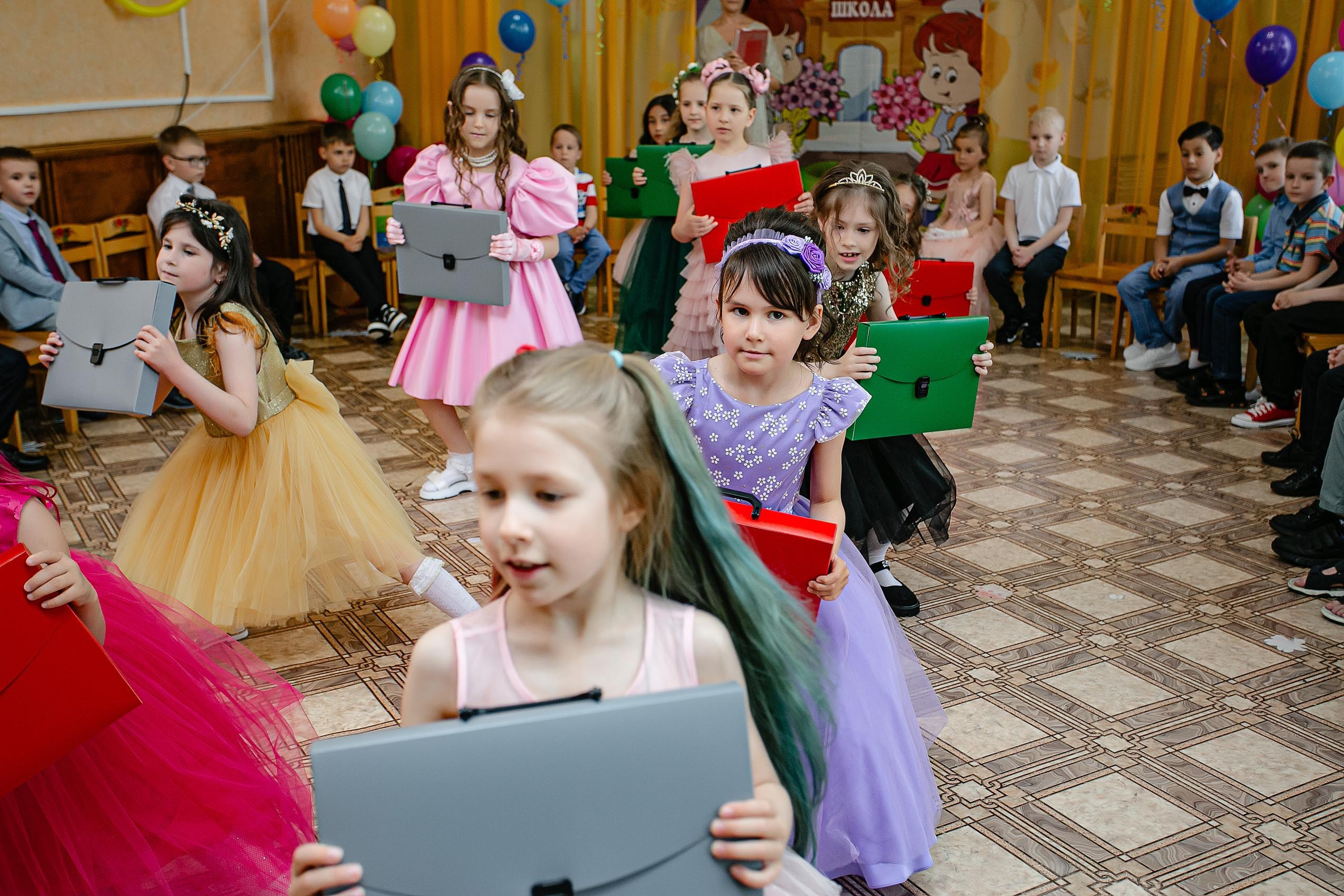 29.5.25 Выпускной в Саду. Владивосток семейный фотограф Александр Степанов
