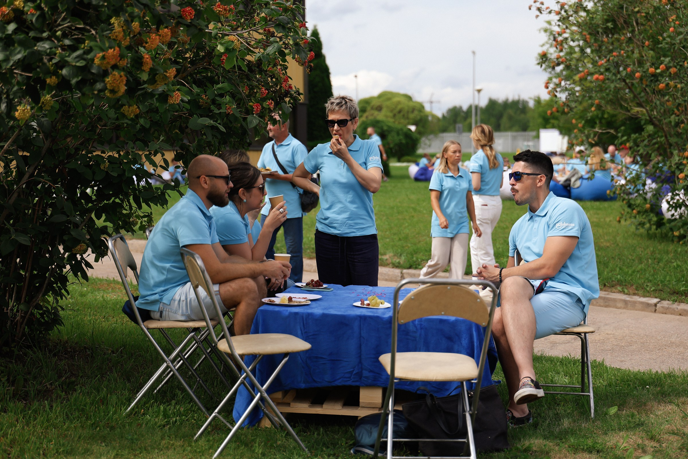 /РЕПОРТАЖ/ SC Johnson корпоративное мероприятие. Свадебный фотограф Великий Новгород Станислав Кособудский
