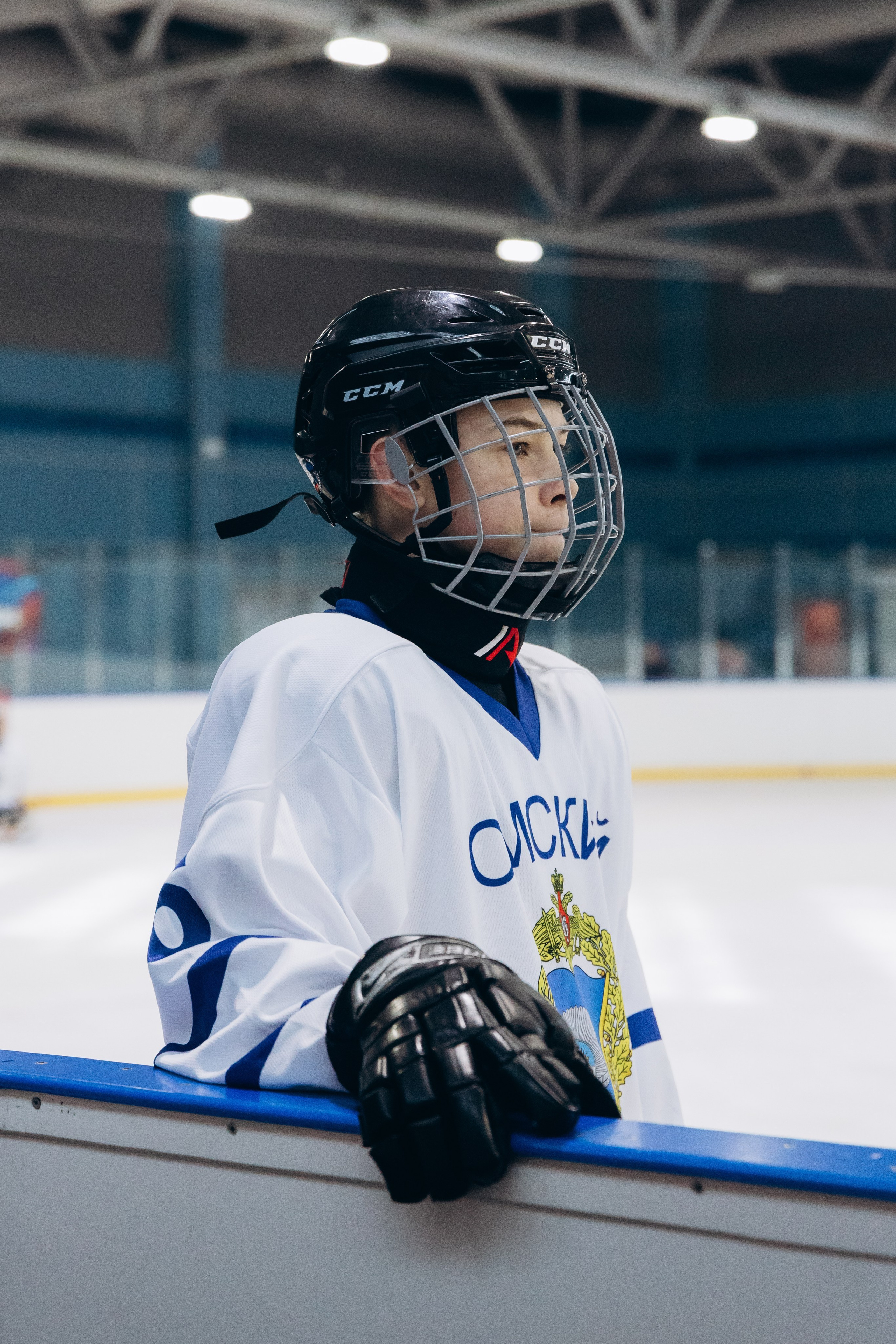 Хоккейный турнир. Свадебный и репортажный фотограф в Омске. Червоткин Никита