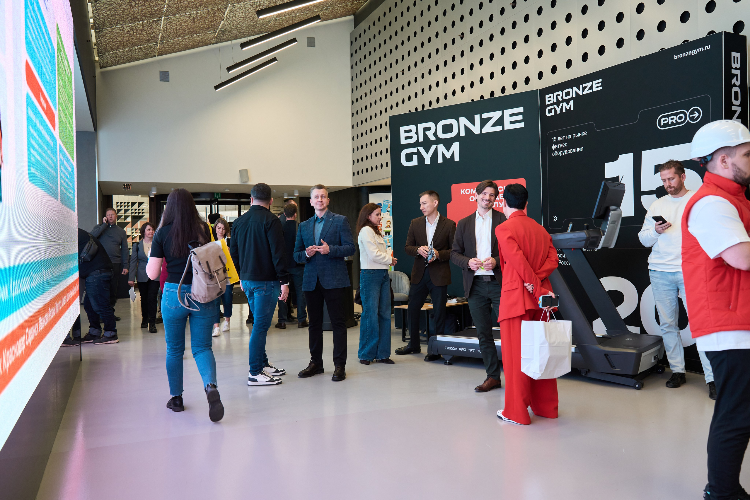 1С Фитнес Фэмили Форум. Елизавета Мальгина, фотограф в Москве