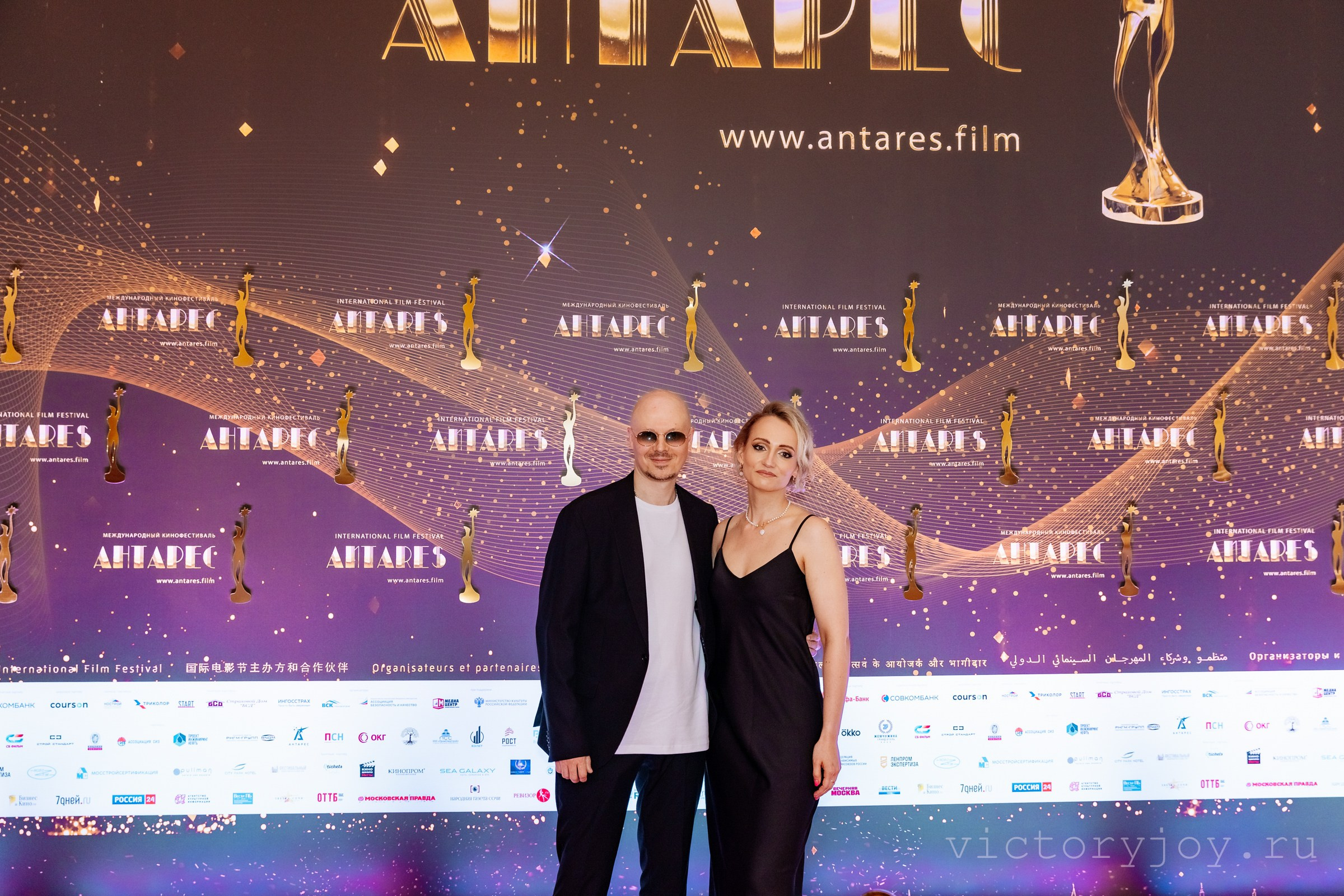 Антарес 2024. Сочи. Международный кинофестиваль. Профессиональный фотограф в Сочи Виктория Джой. Обучение