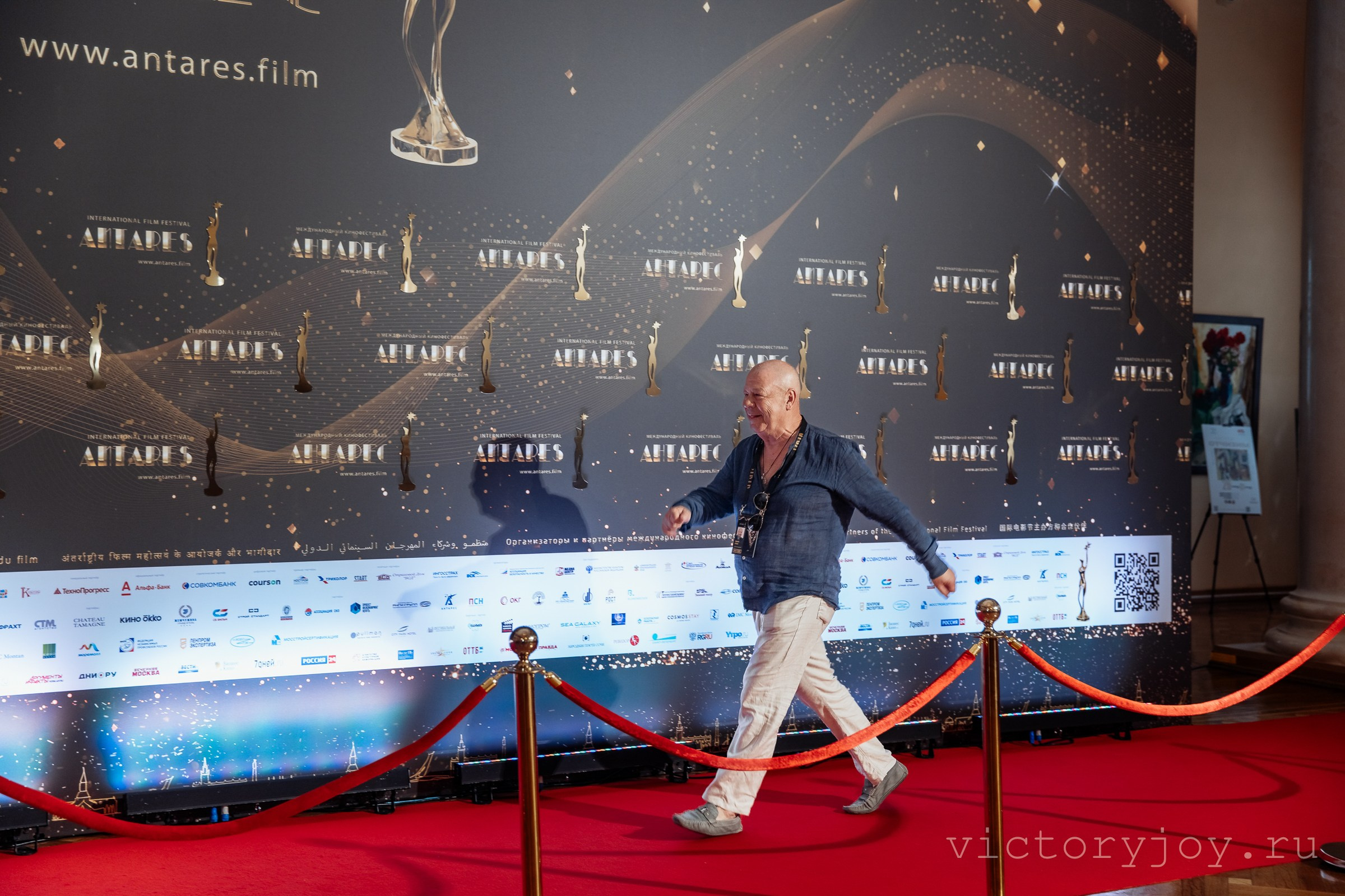 Антарес 2024. Сочи. Международный кинофестиваль. Профессиональный фотограф в Сочи Виктория Джой. Обучение