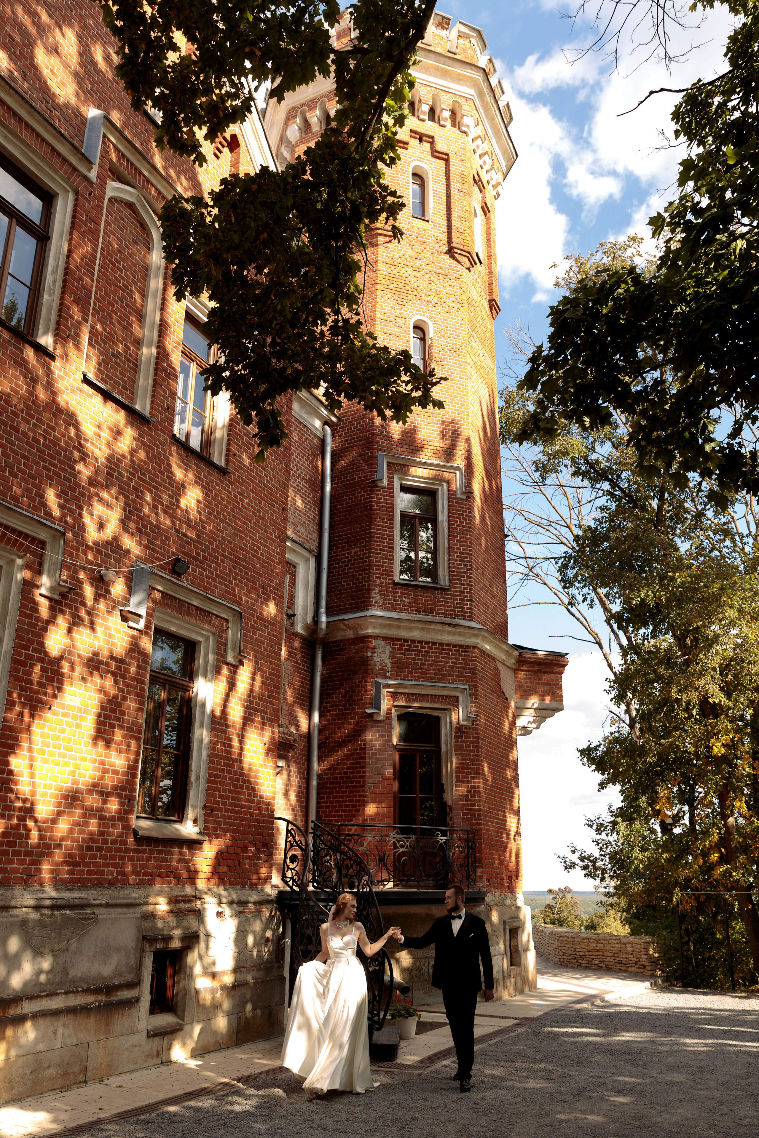 Свадебная фотосессия