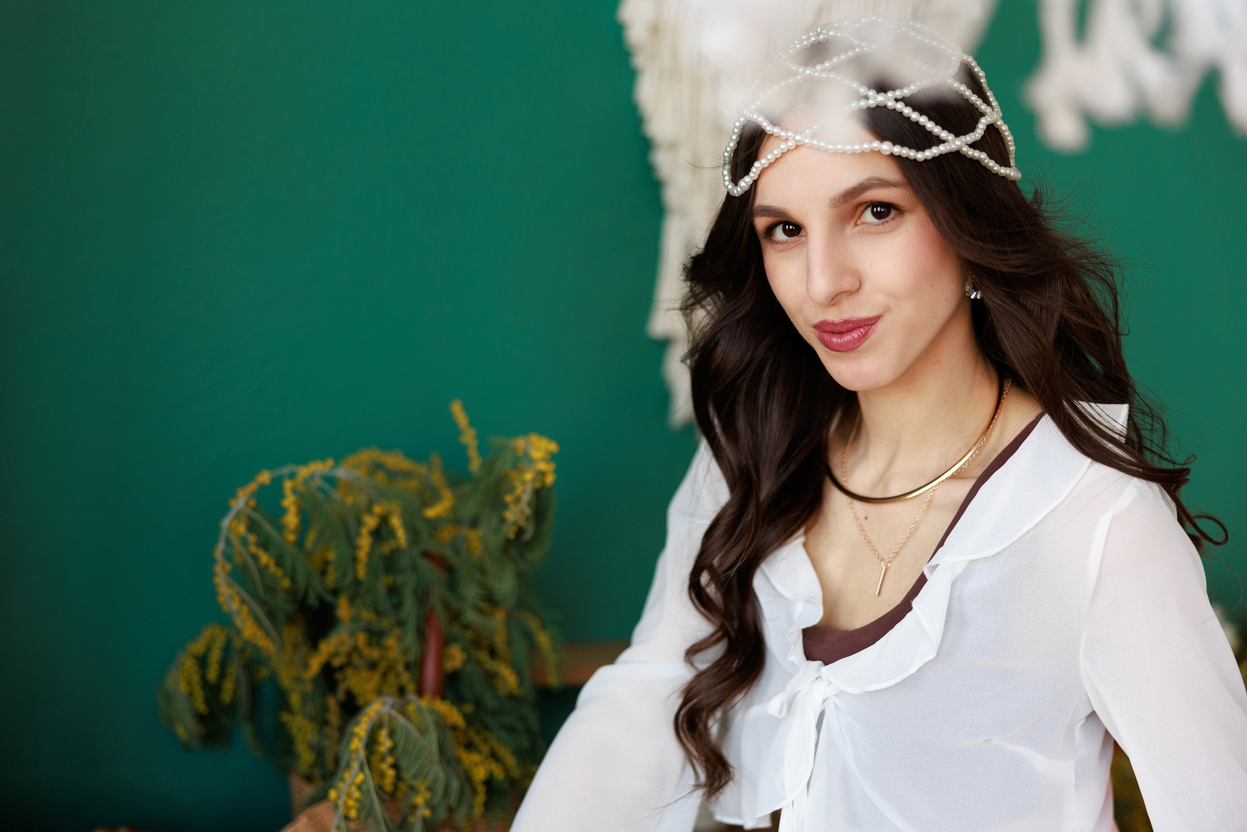 Съёмка в стиле бохо. Софья. Фотограф в Воронеже Галина Фурсова