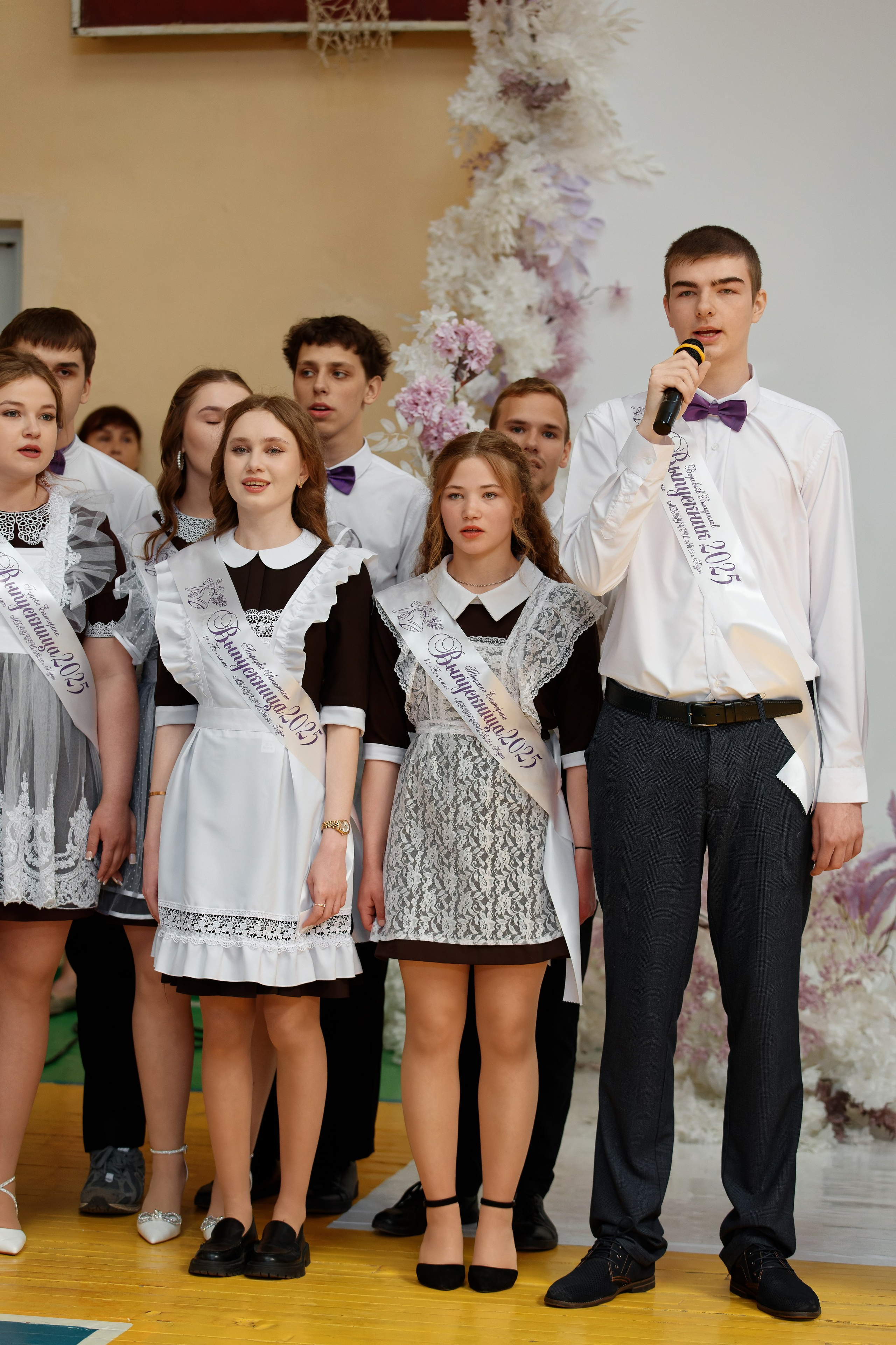 Последний звонок Школа № 42. Семейный фотограф — Макс Белогрудов