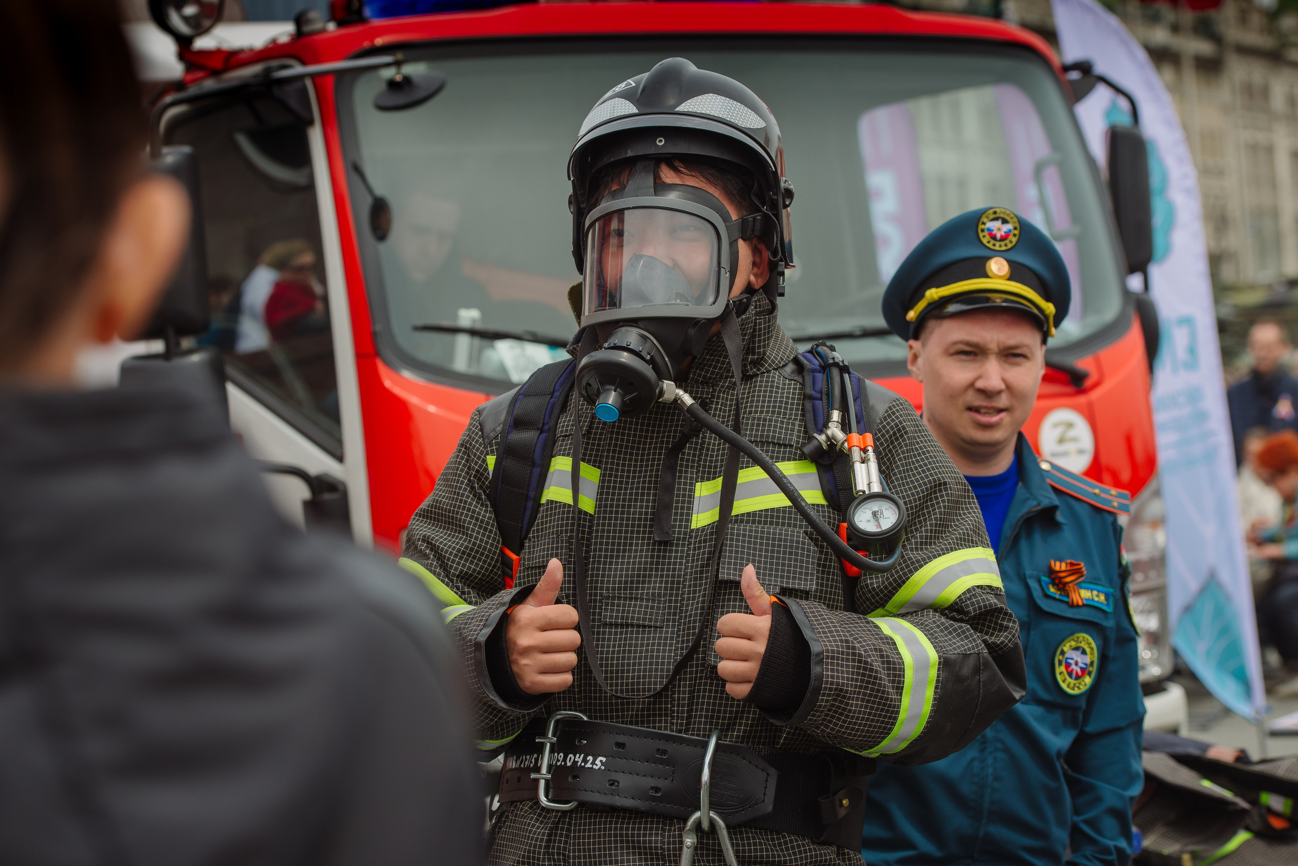 9 мая Центральная плащадь. Фотограф Мария Каюрова