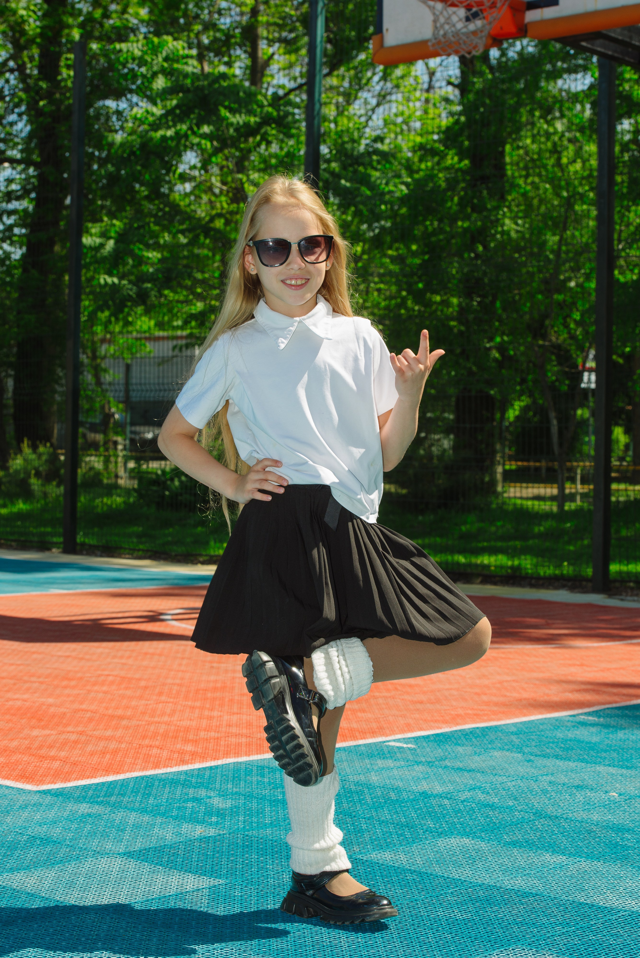 Начальная школа. Фотограф Мария Каюрова