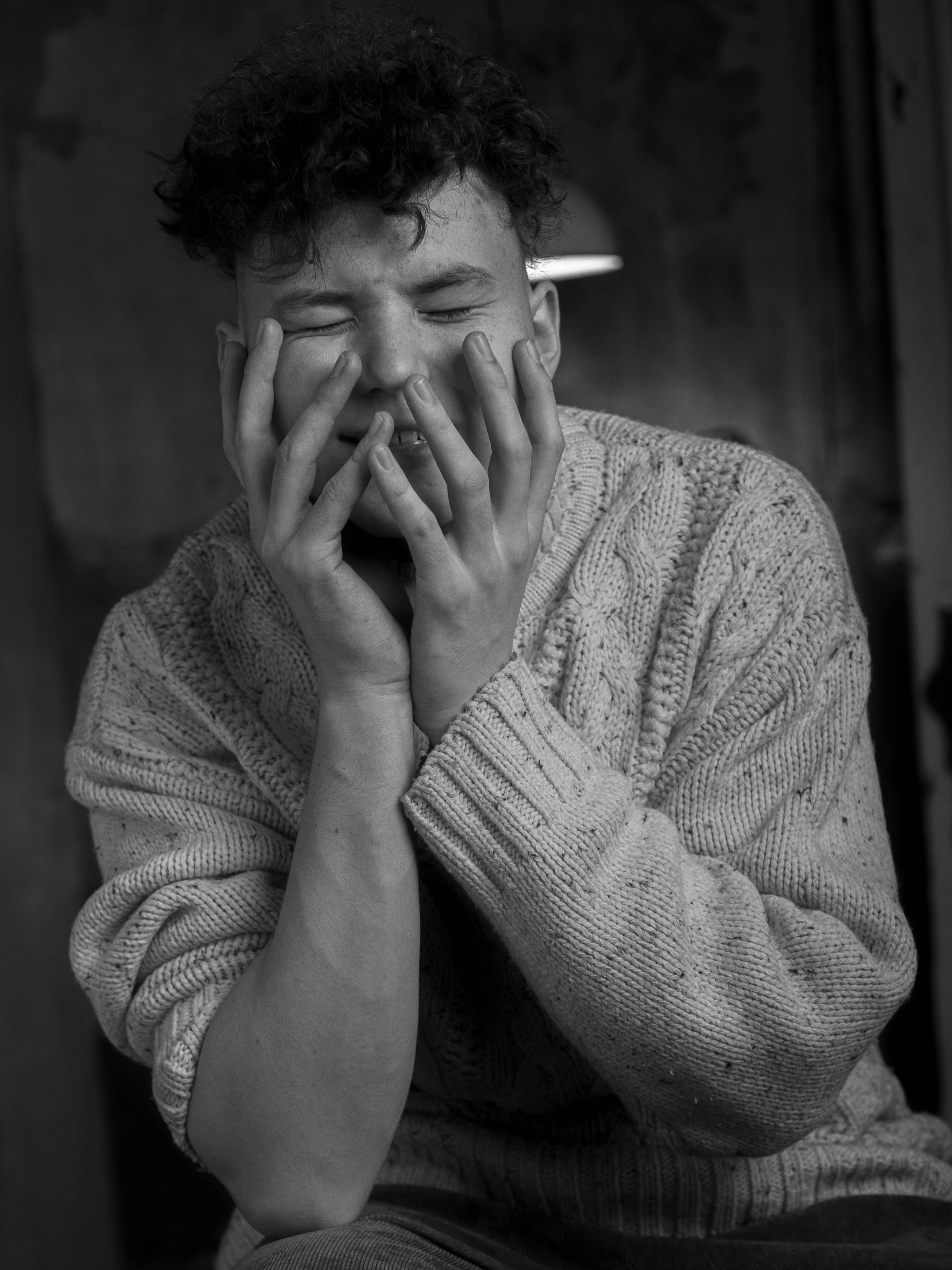 Серёжа. Фотограф и видеограф Даня Хазигалиев